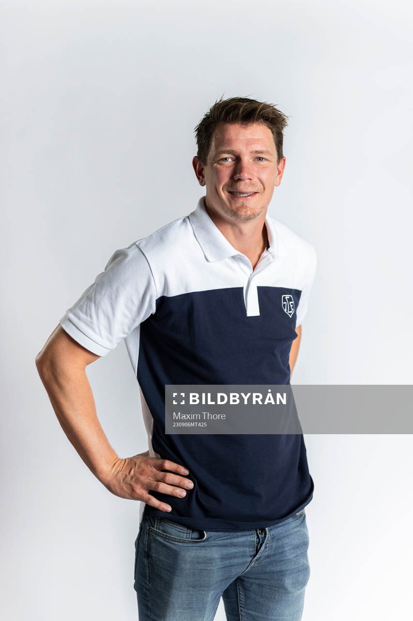 Växjö Lakers Joel Persson