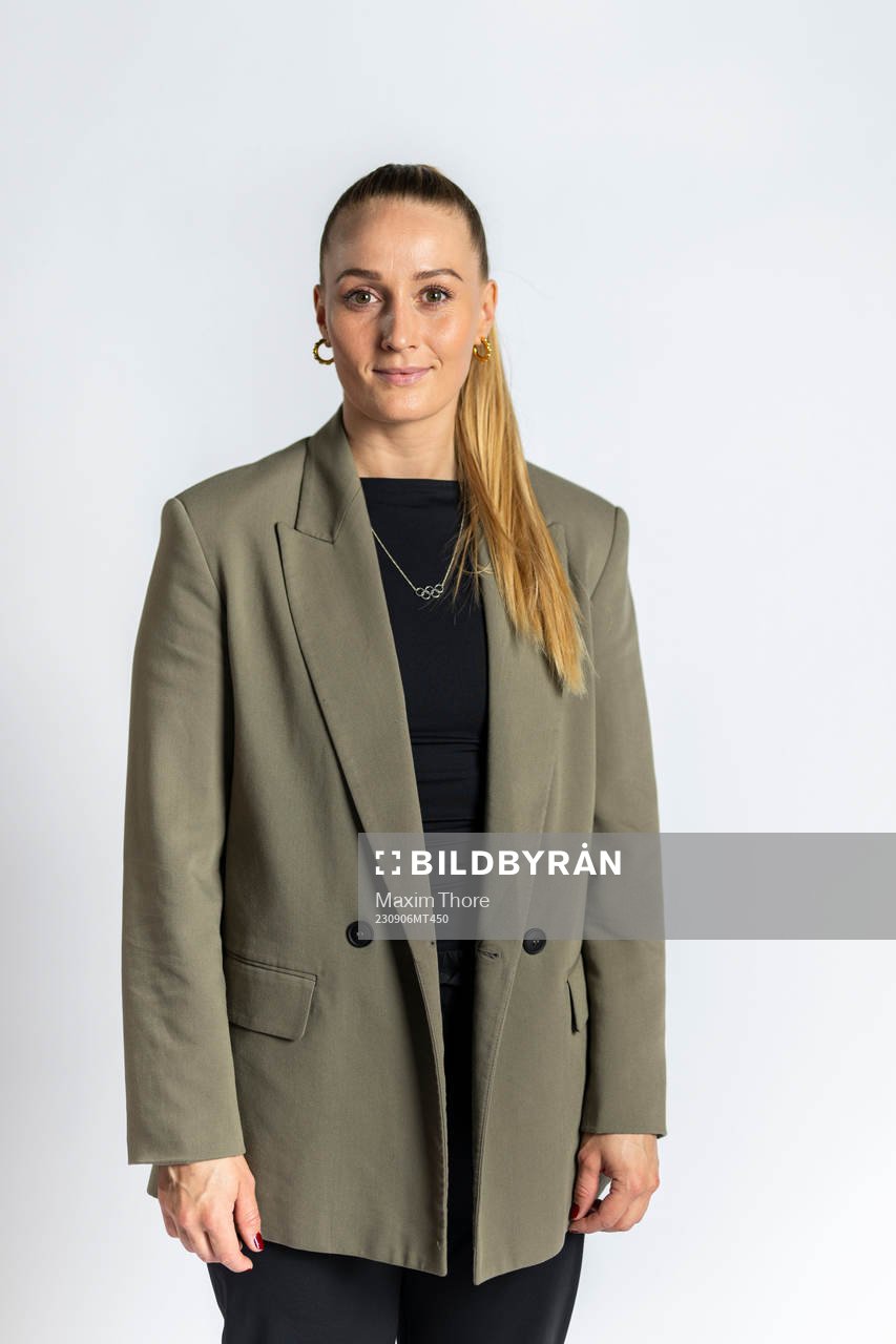 Linköpings Josephine Asperup