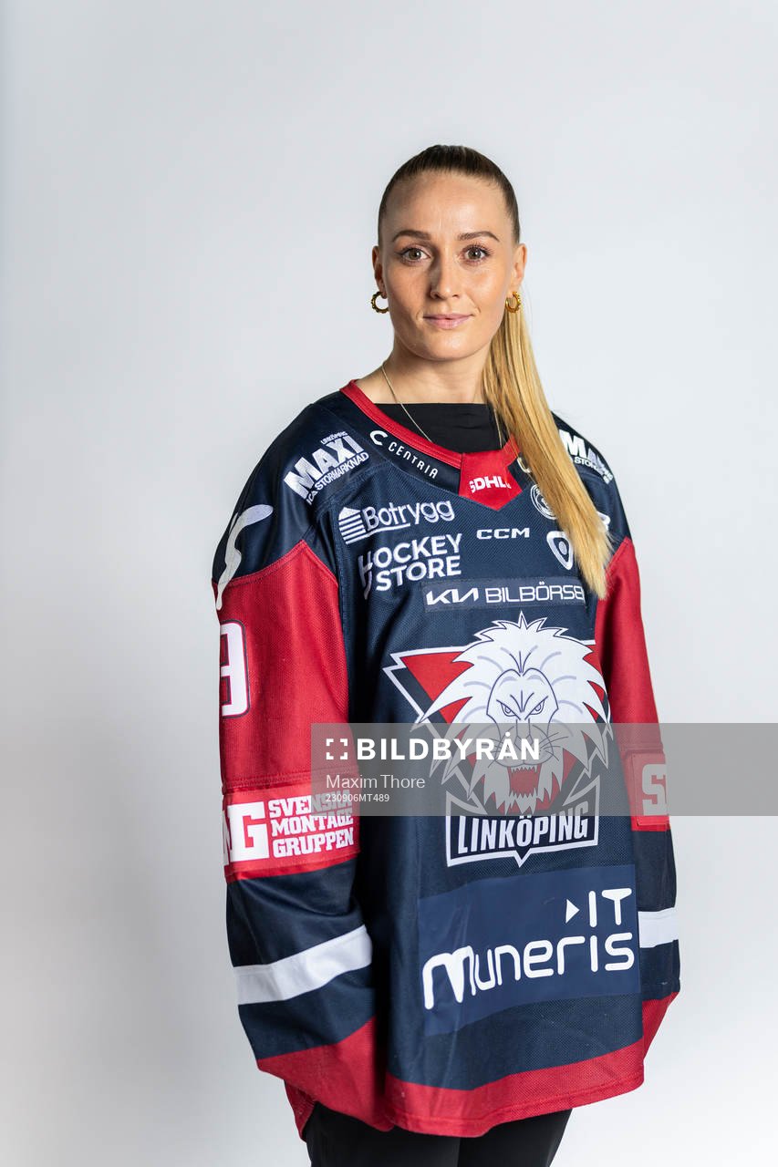 Linköpings Josephine Asperup