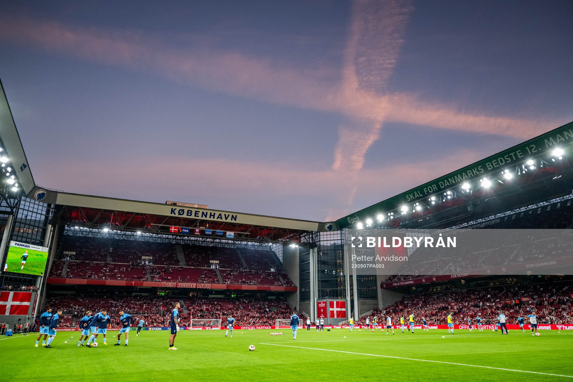Parken Stadium
