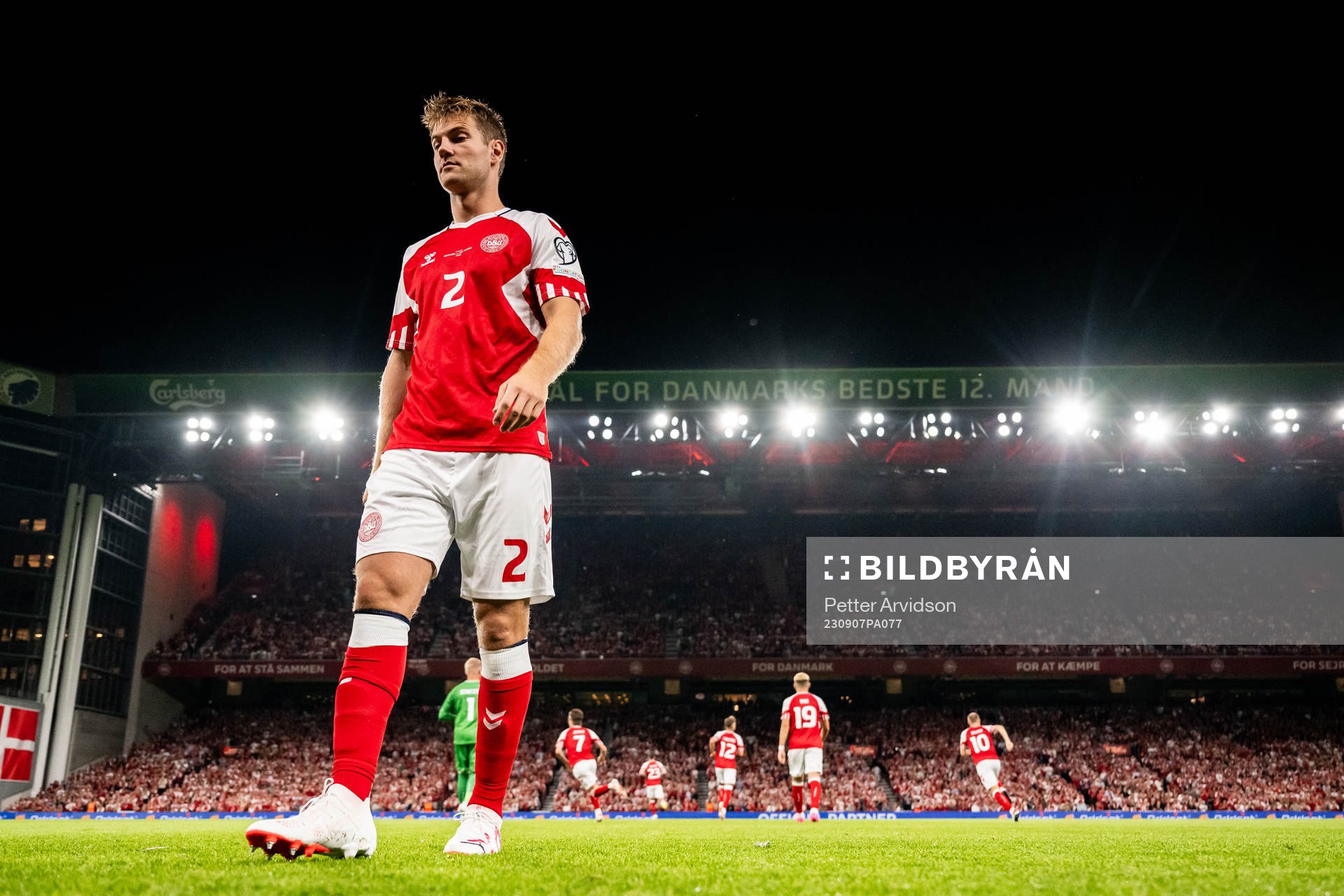 Joachim Andersen of Denmark