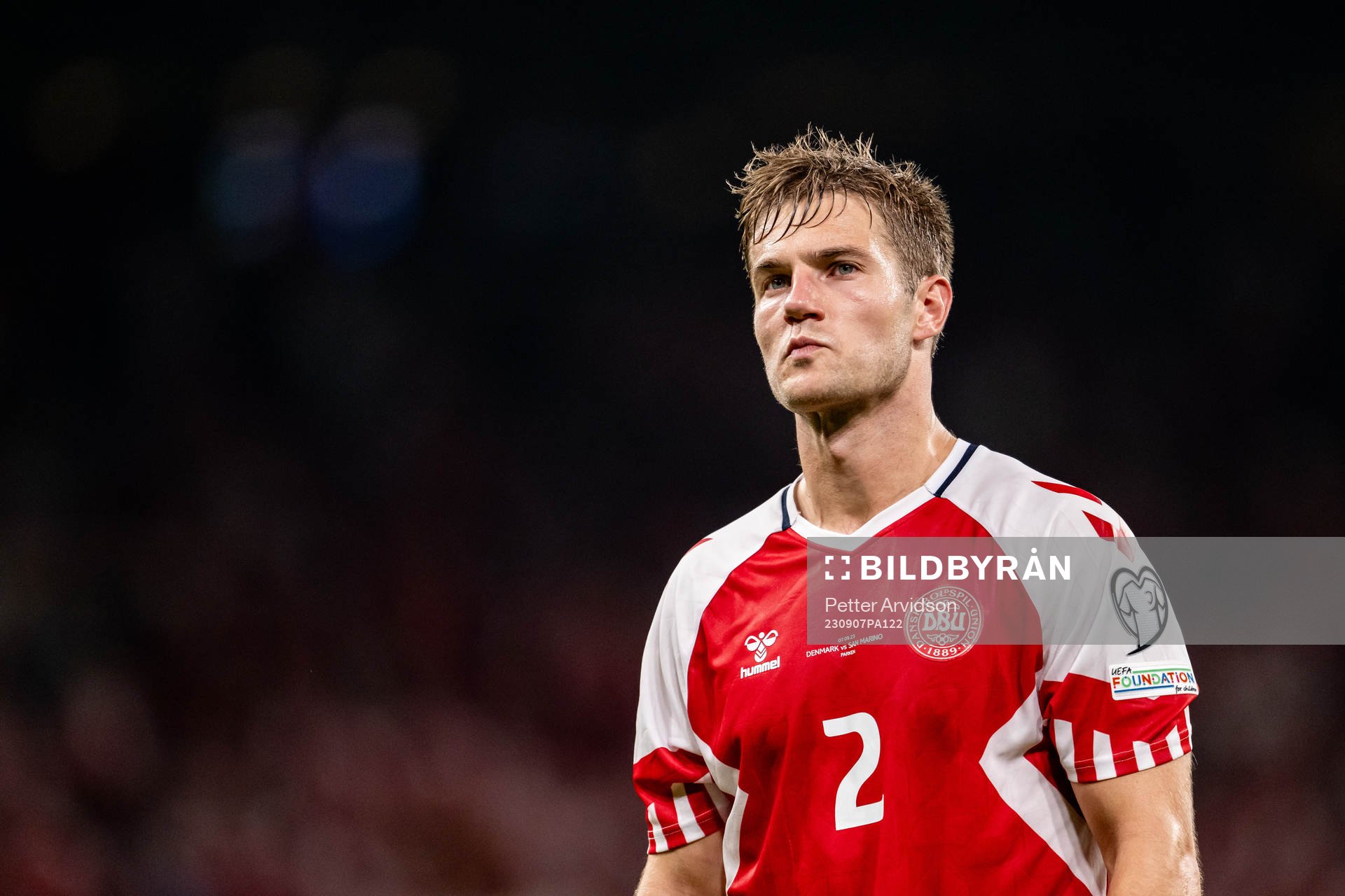 Joachim Andersen of Denmark