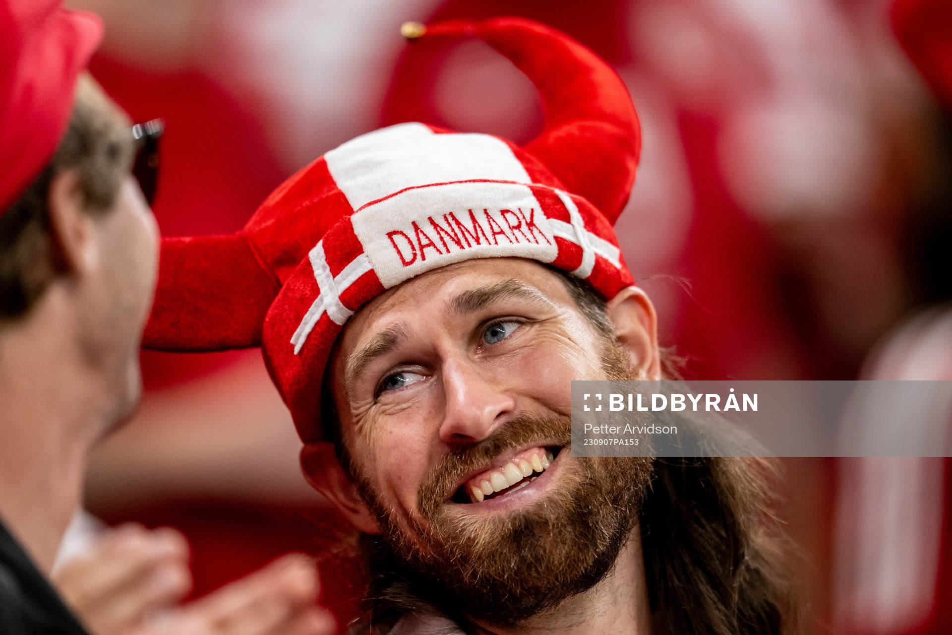 Fan of Denmark