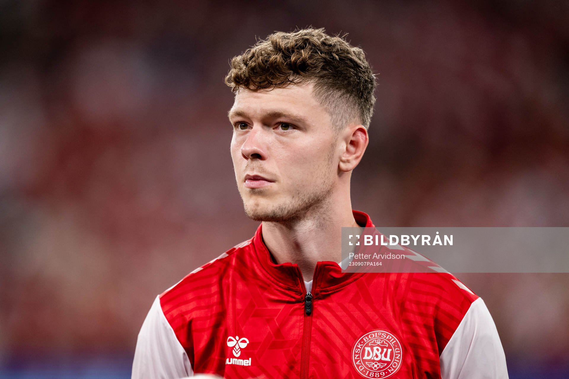 Andreas Skov Olsen of Denmark