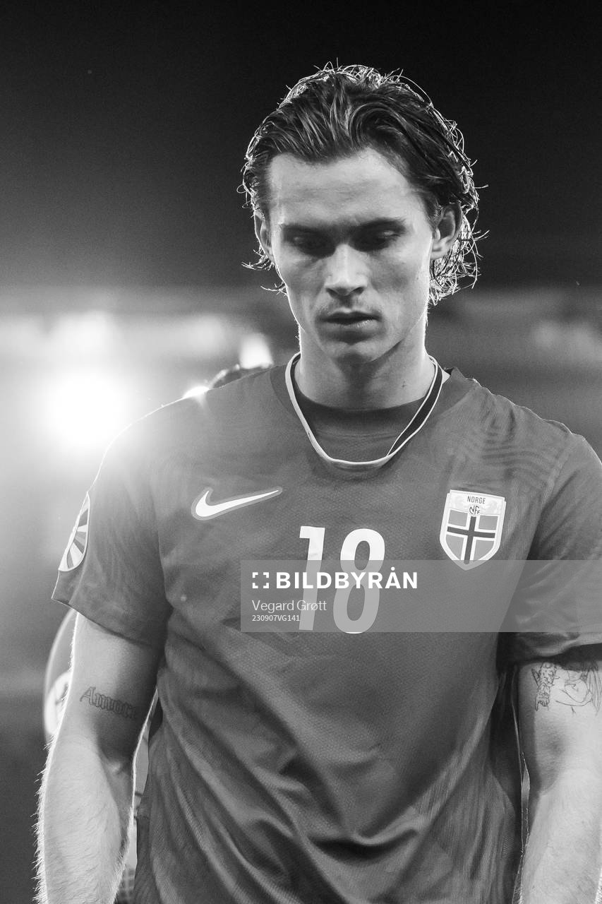 Markus Solbakken of Norway
