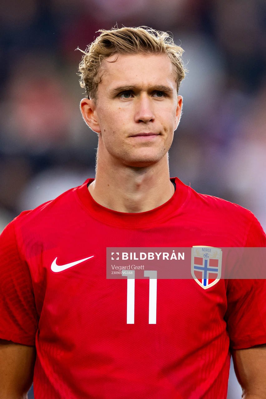 Ola Solbakken of Norway