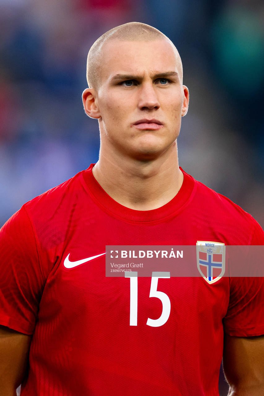 Leo Skiri Østigård of Norway