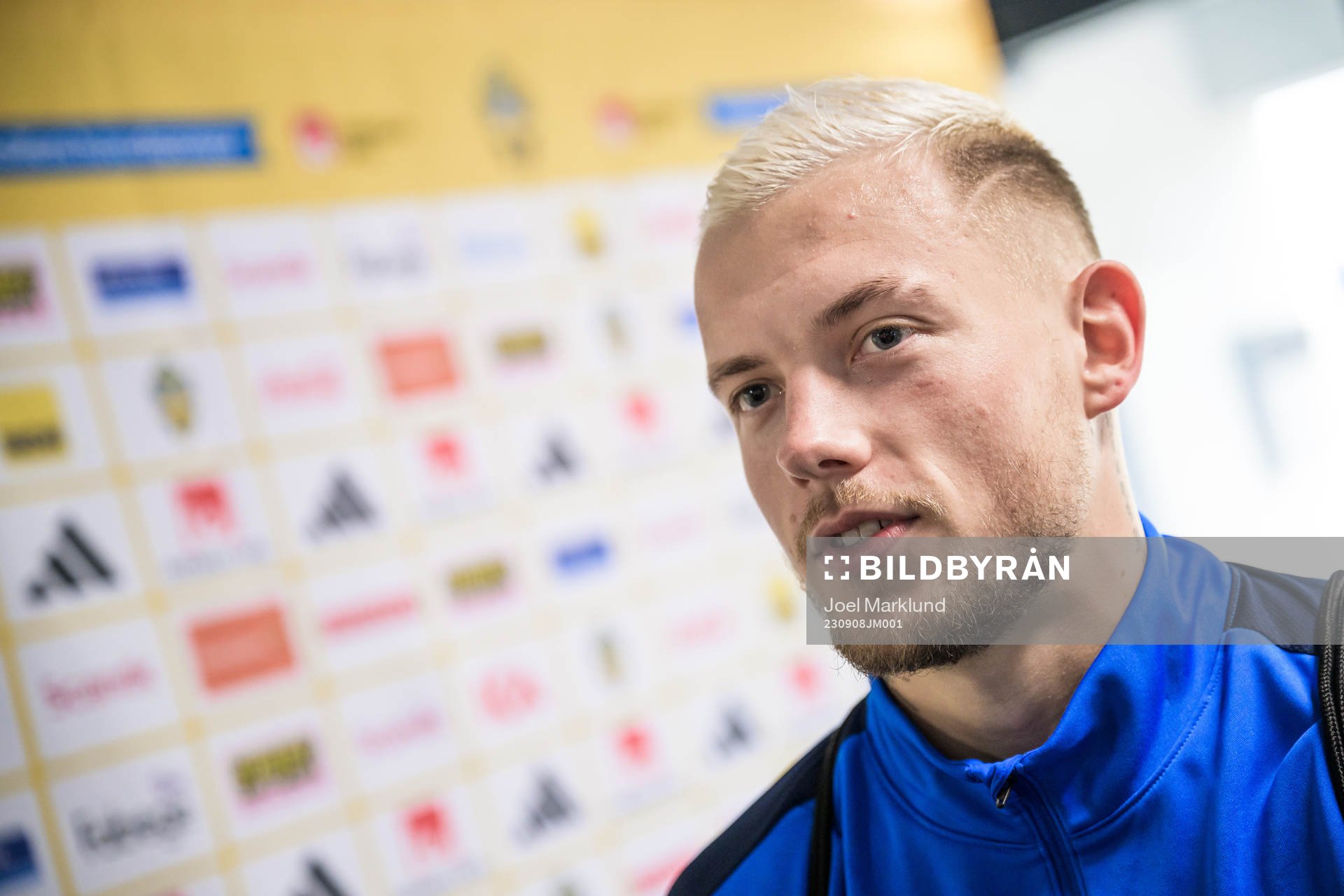 Erik Sorga of the Estonian national football team