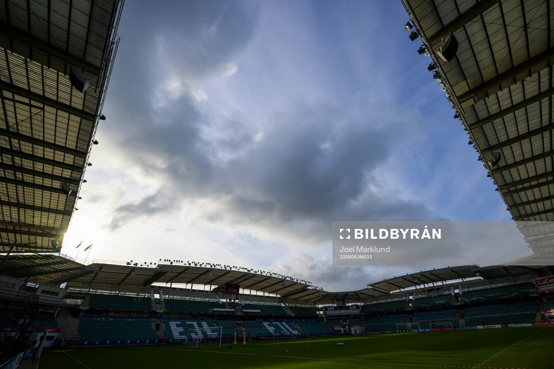 A. Le Coq Arena