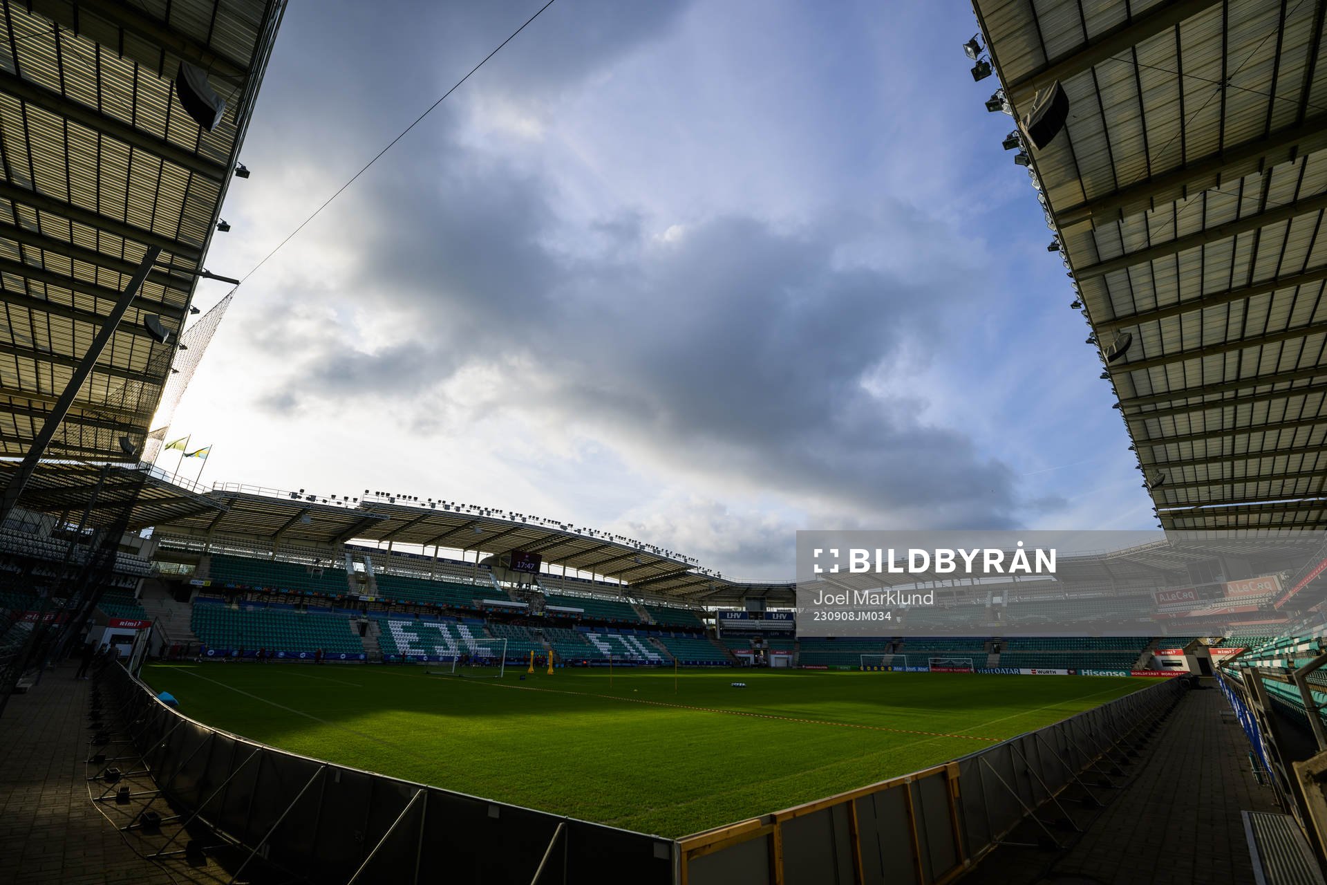A. Le Coq Arena