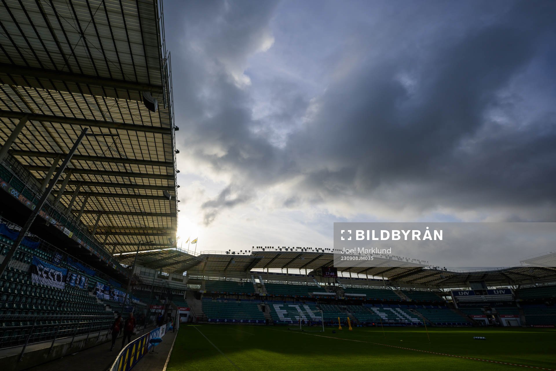 A. Le Coq Arena