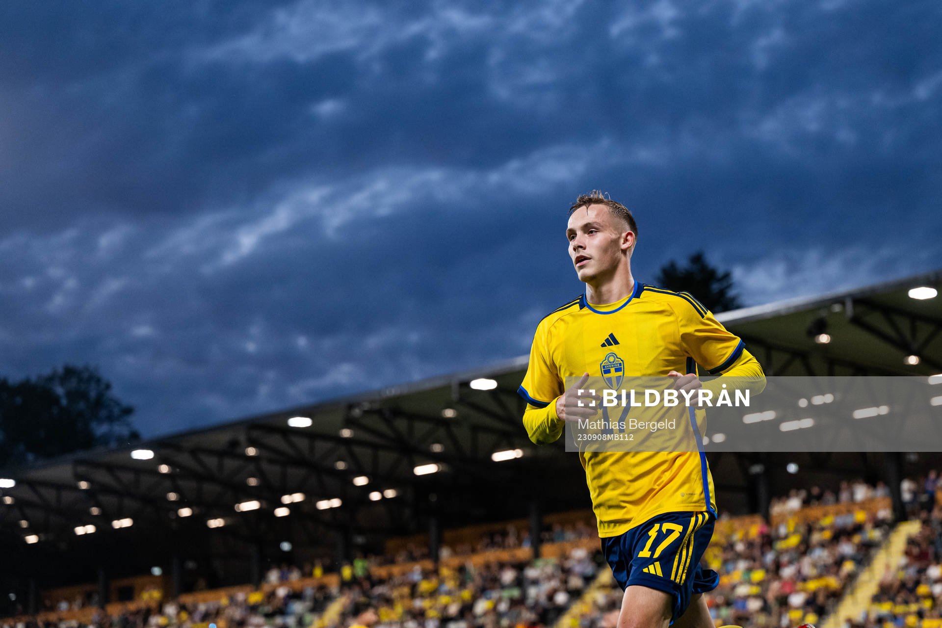 Jacob Ondrejka of Sweden