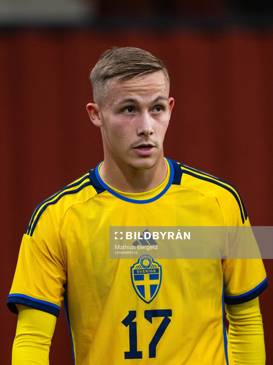 Jacob Ondrejka of Sweden