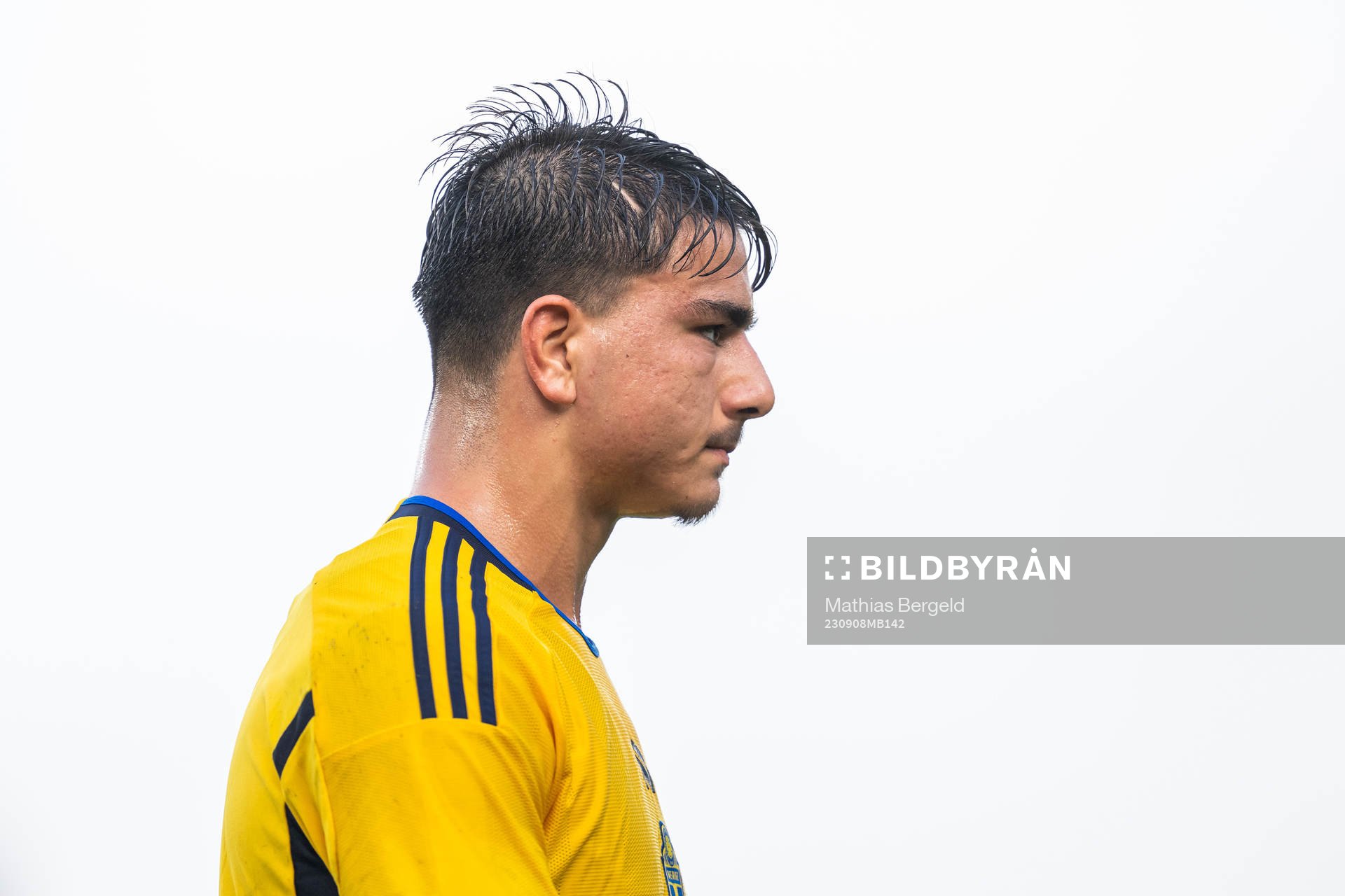 Jusef Erabi of Sweden