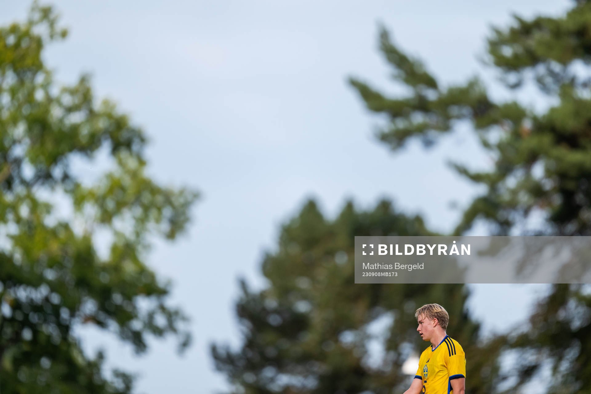 Daniel Svensson of Sweden