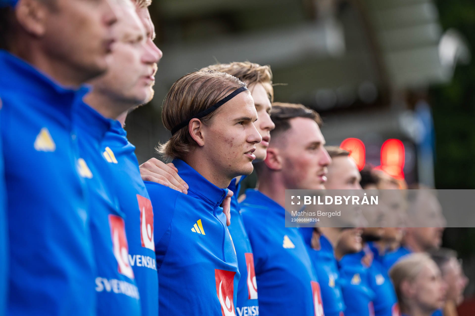 Markus Karlsson of Sweden