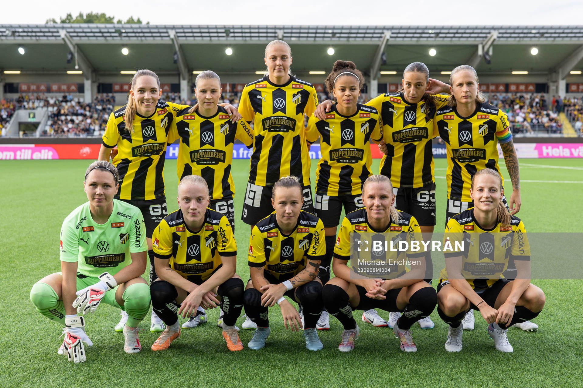 Häcklens spelare