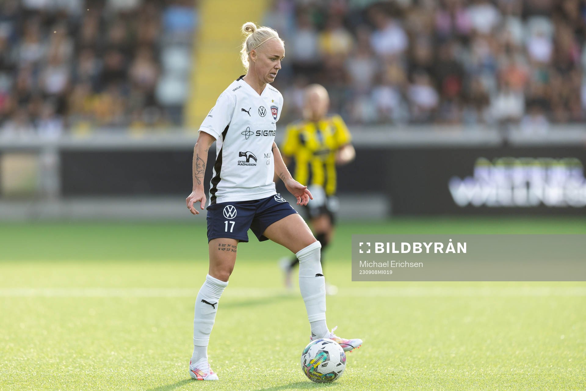 FC Rosengårds Caroline Seger