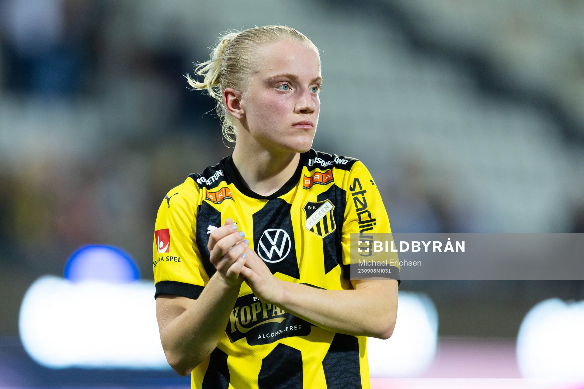 Häckens Anna Sandberg