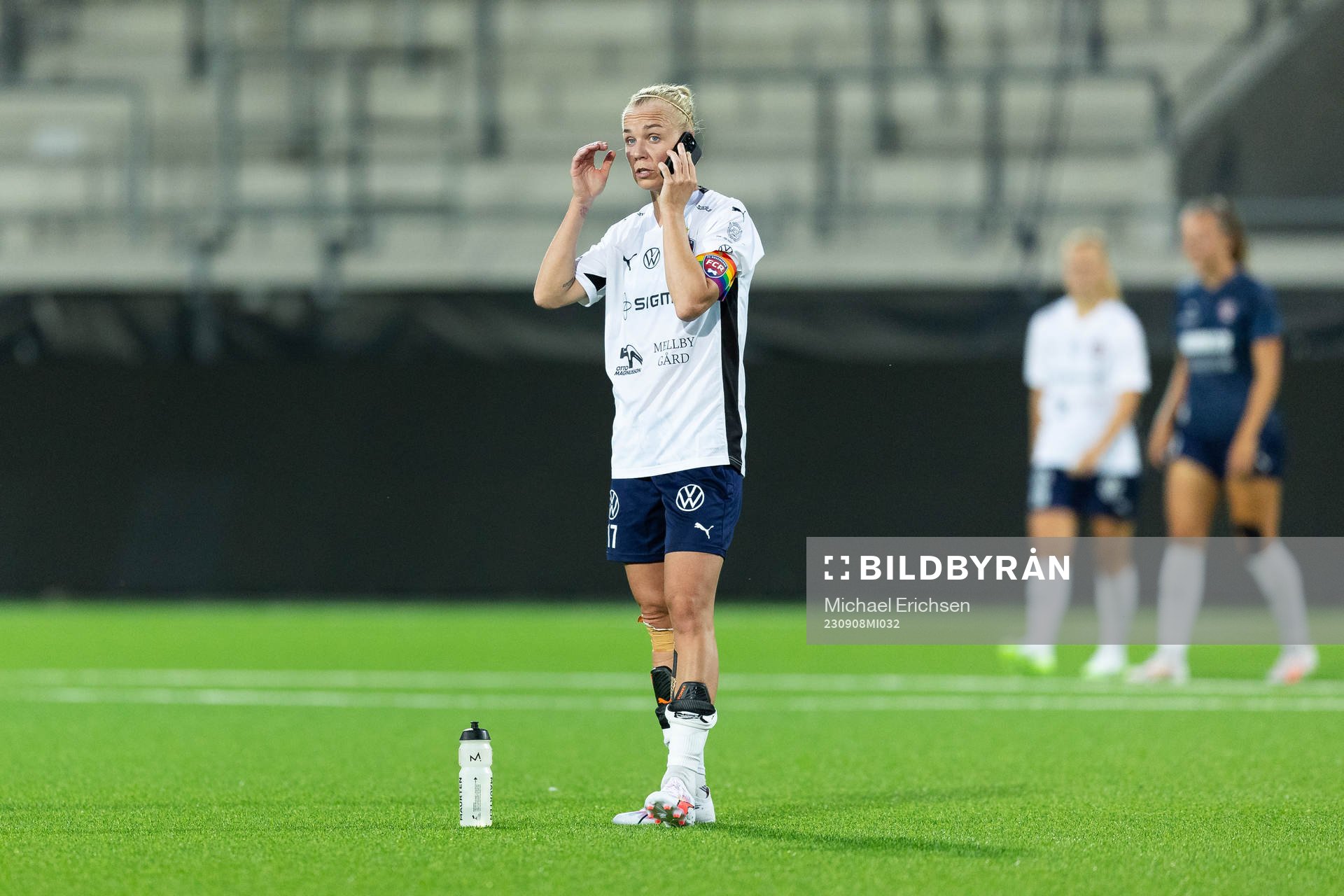 FC Rosengårds Caroline Seger
