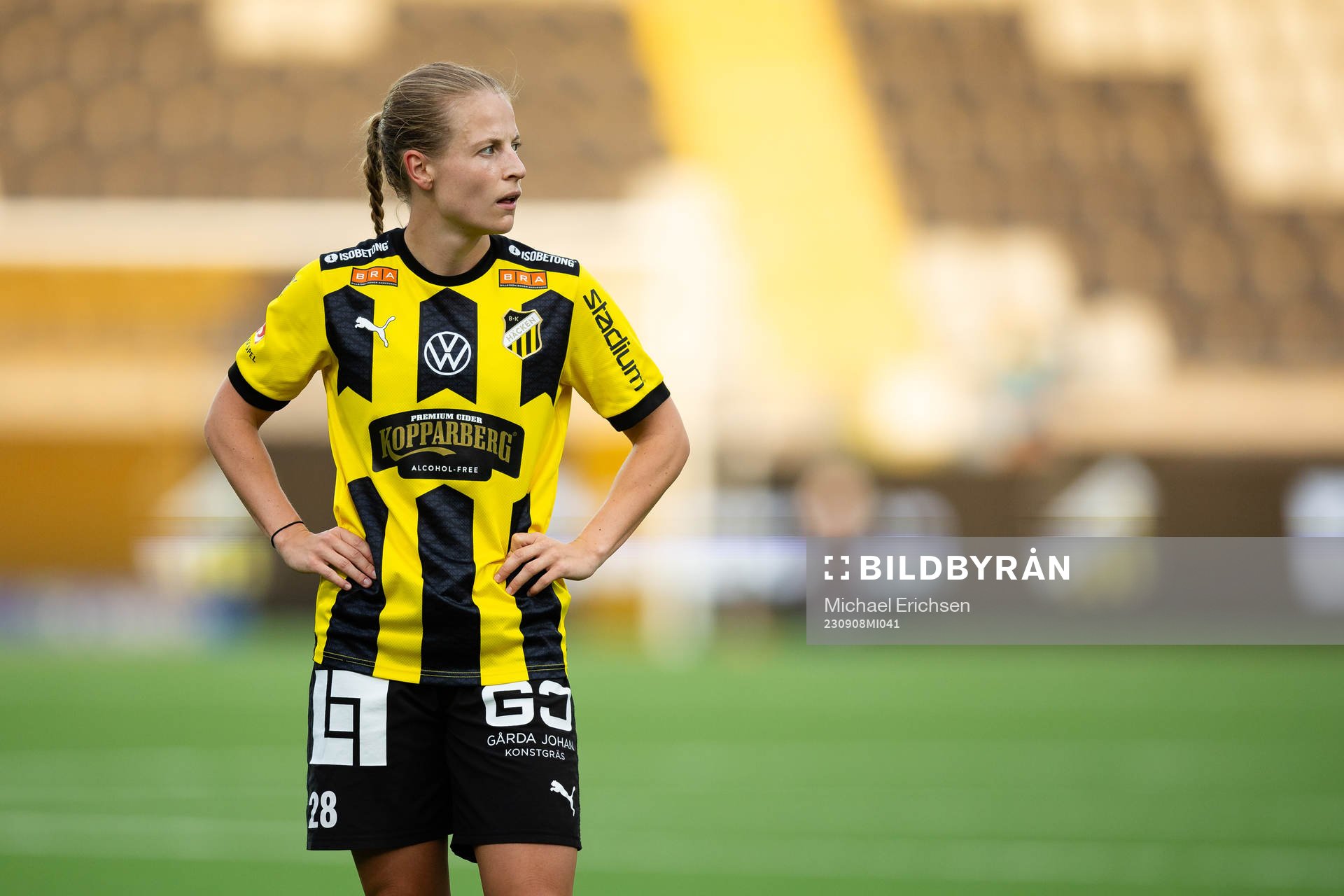 Häckens Anna Anvegård