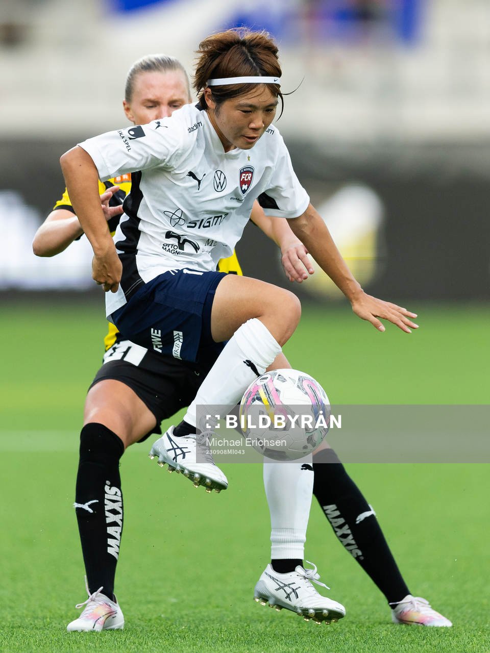 FC Rosengårds Mai Kadowaki