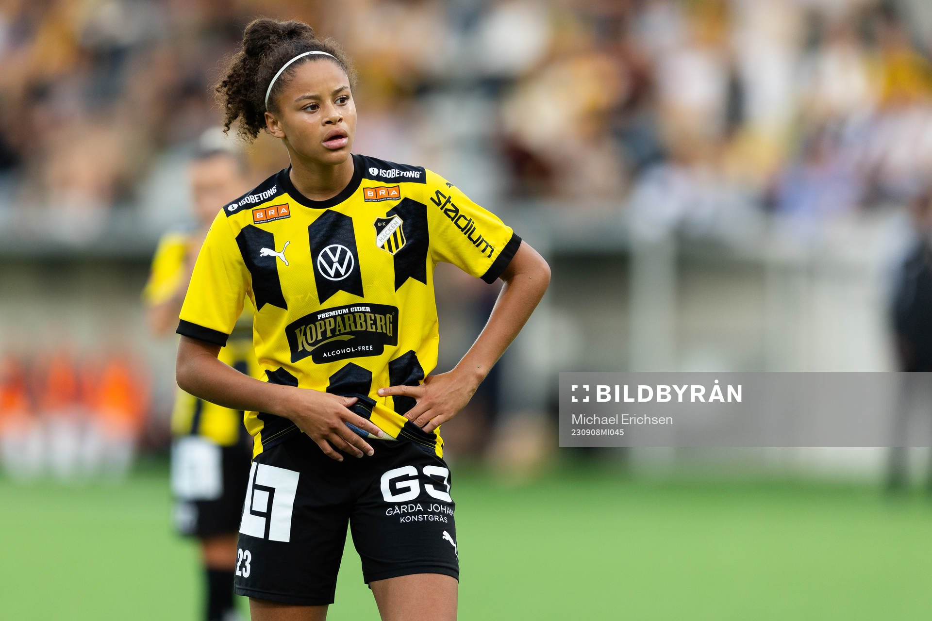 Häckens Felicia Schröder