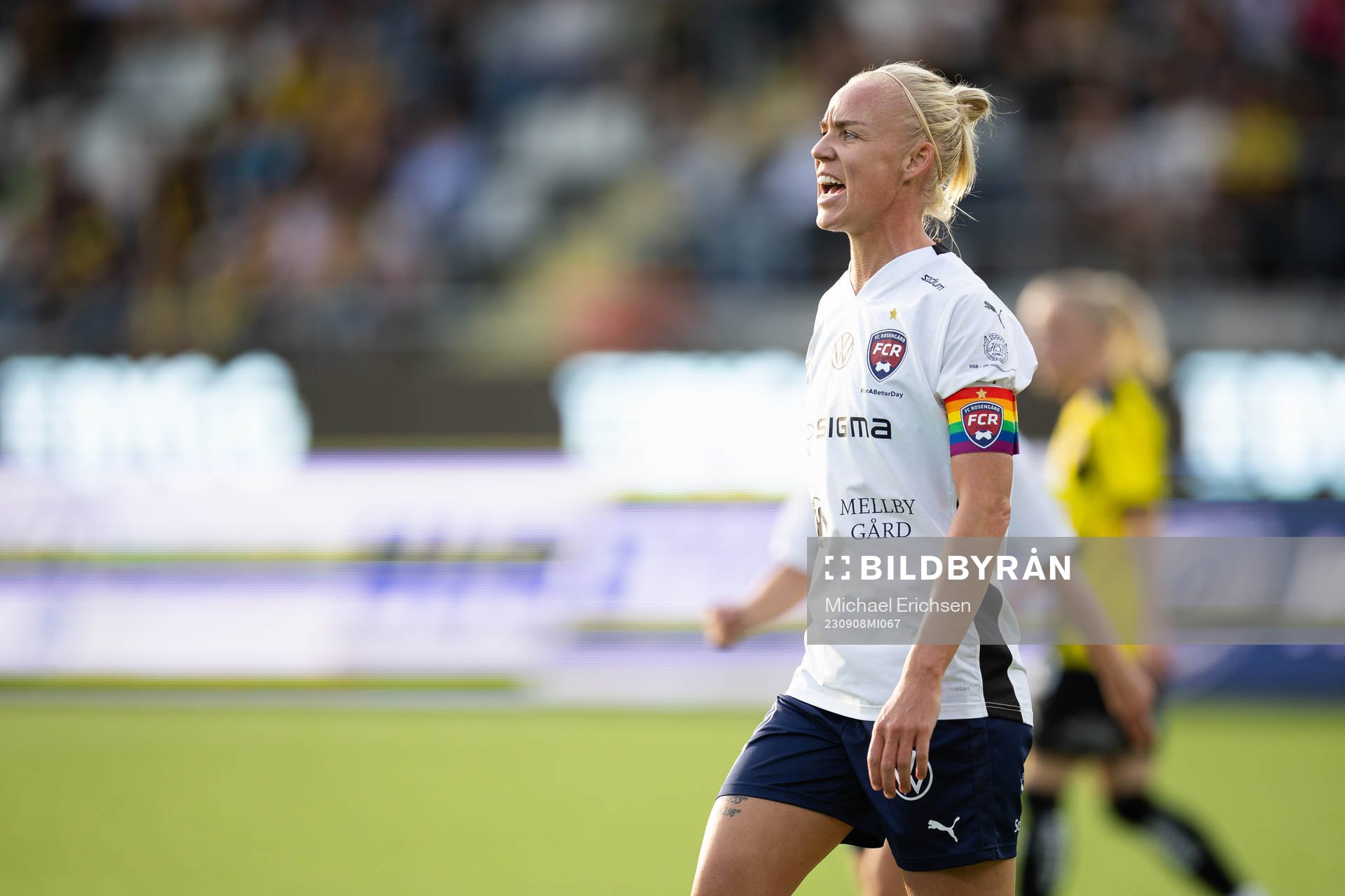 FC Rosengårds Caroline Seger
