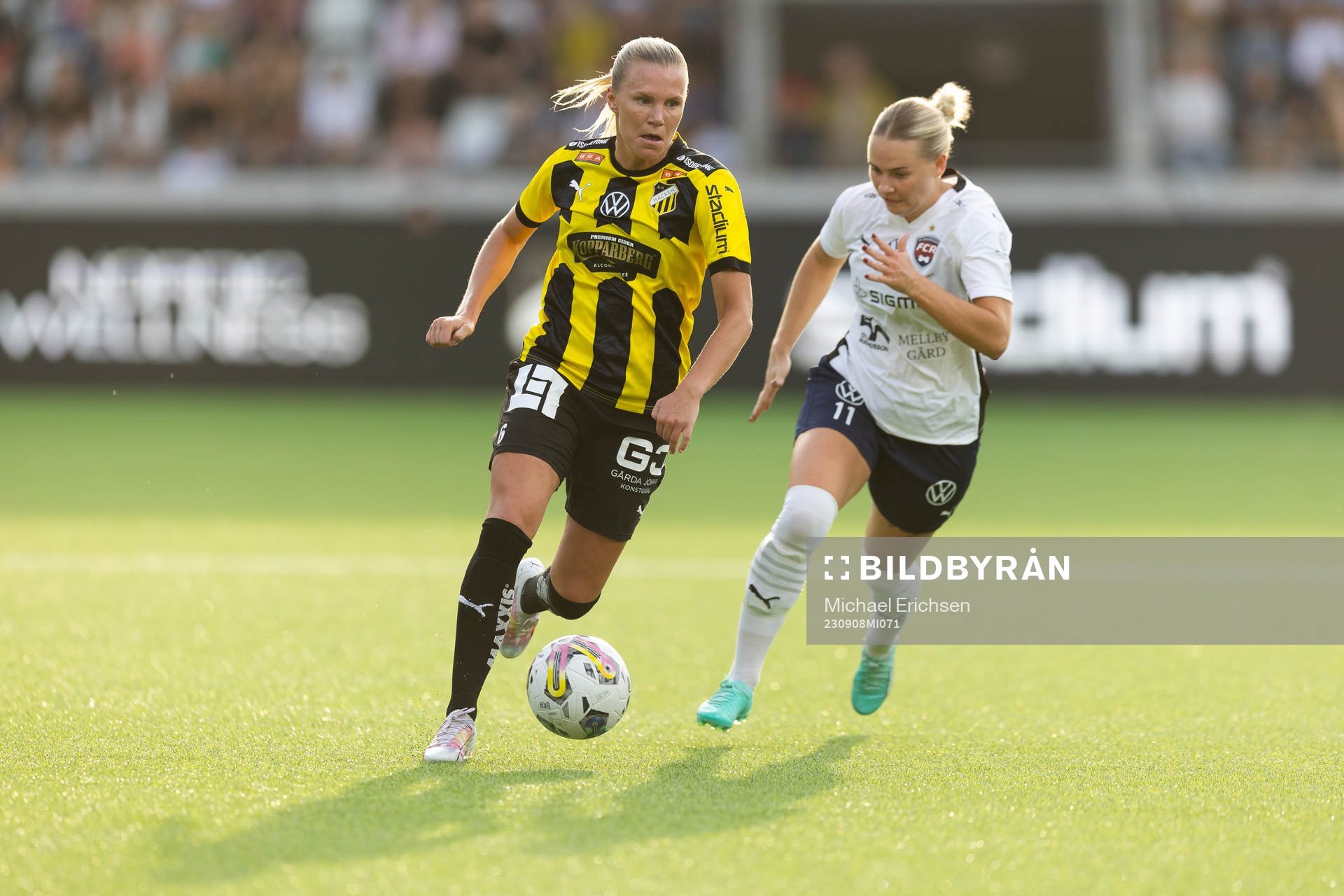 Häckens Josefine Rybrink