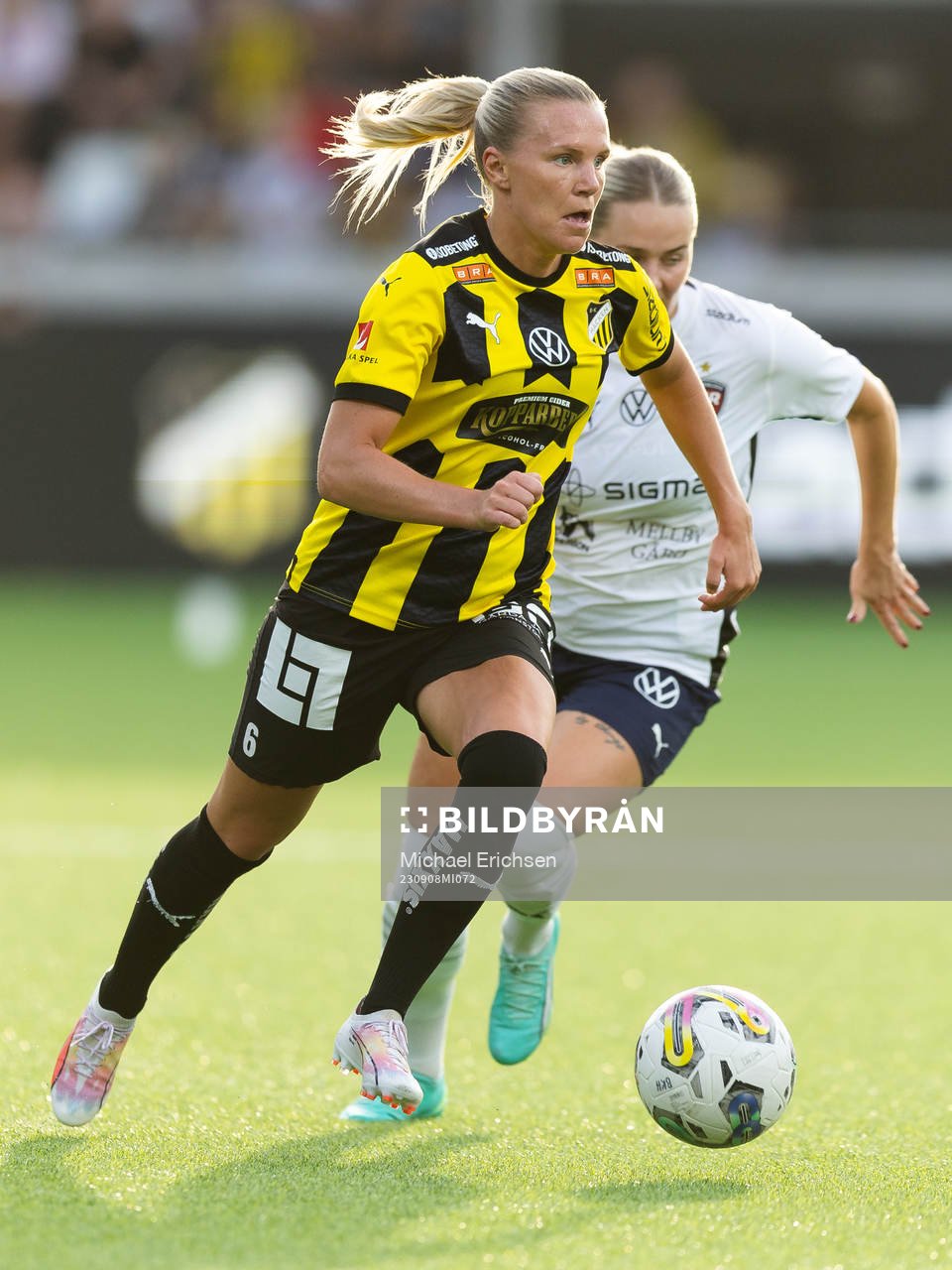 Häckens Josefine Rybrink
