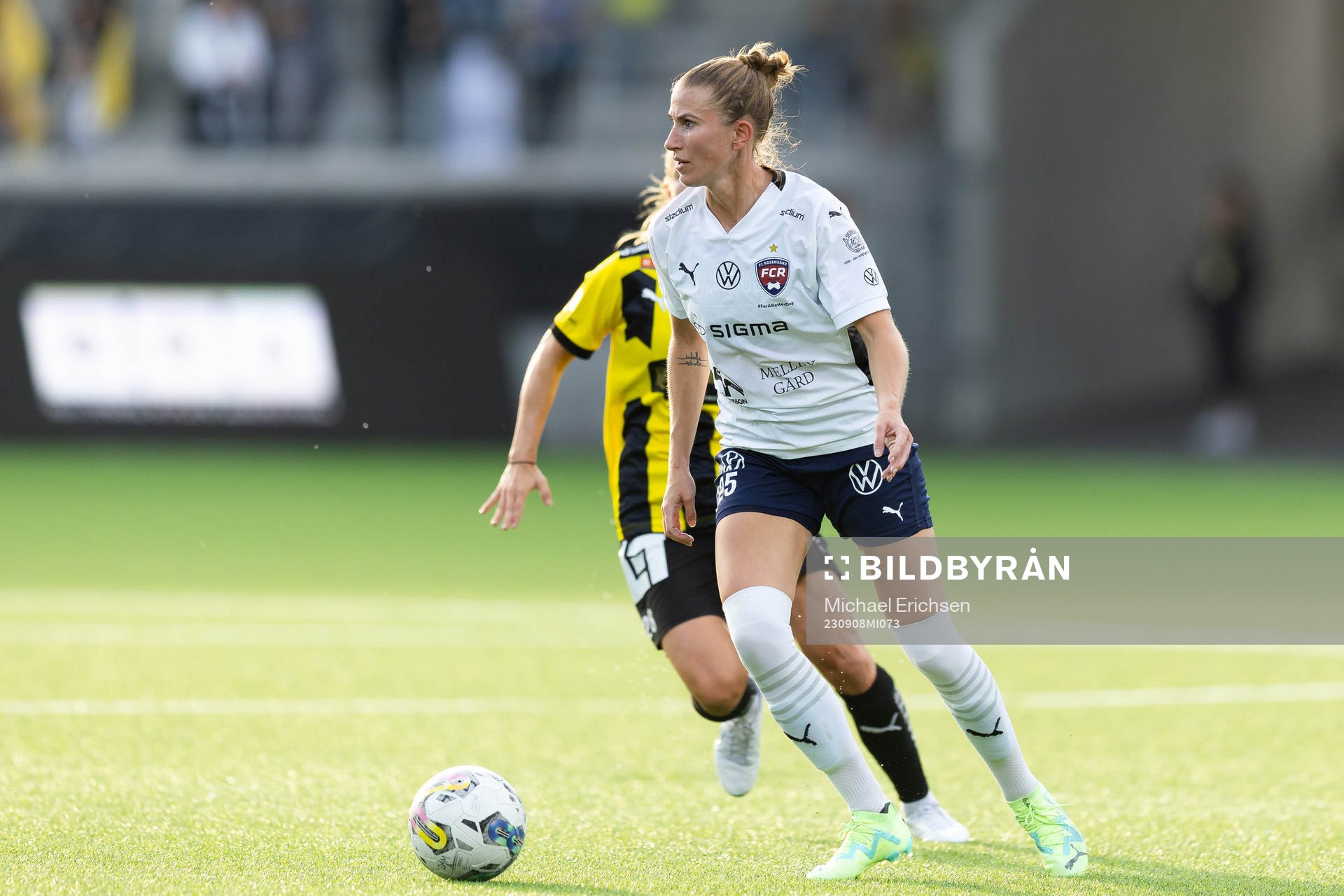 FC Rosengårds Emma Berglund
