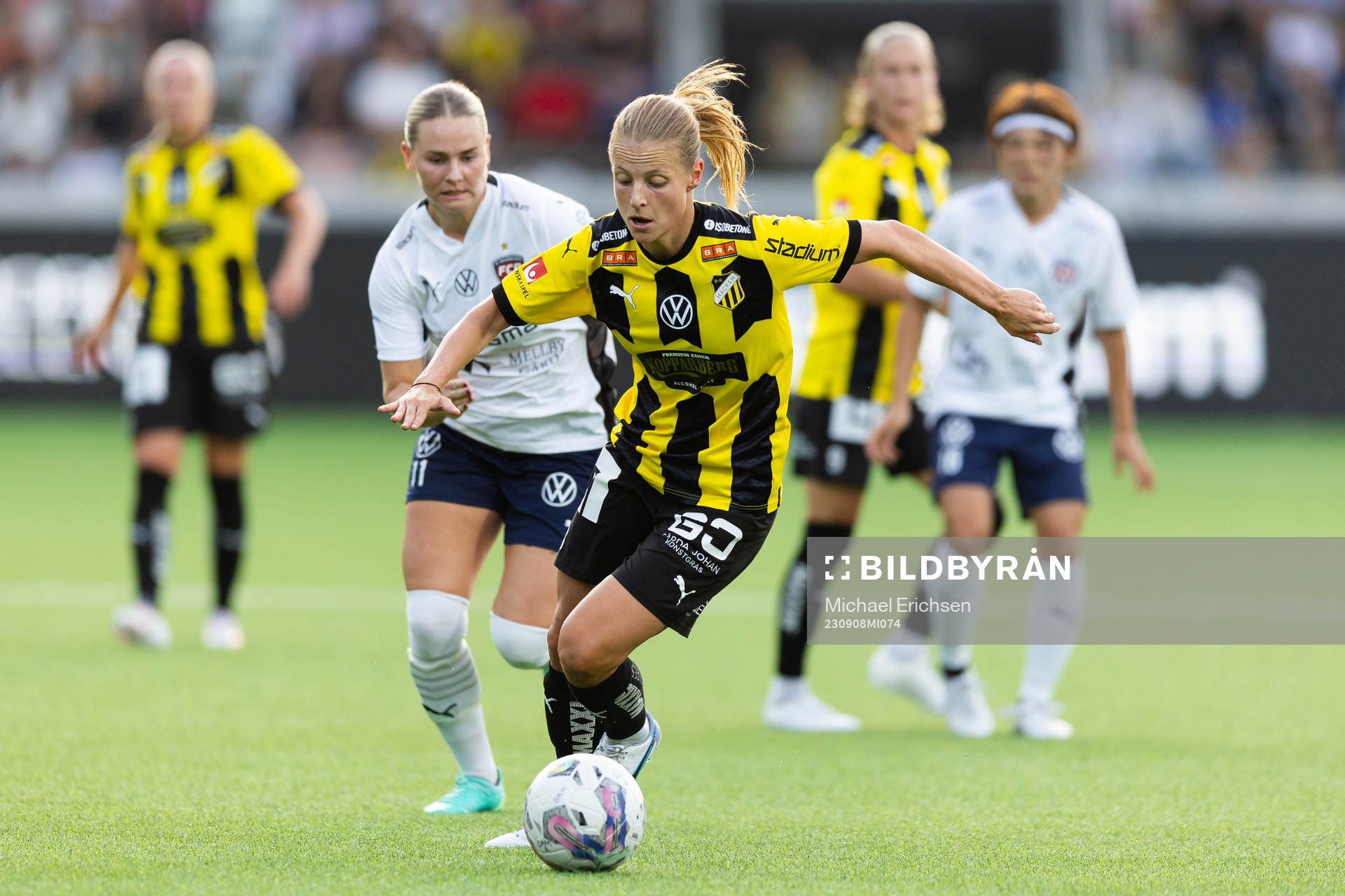 Häckens Anna Anvegård