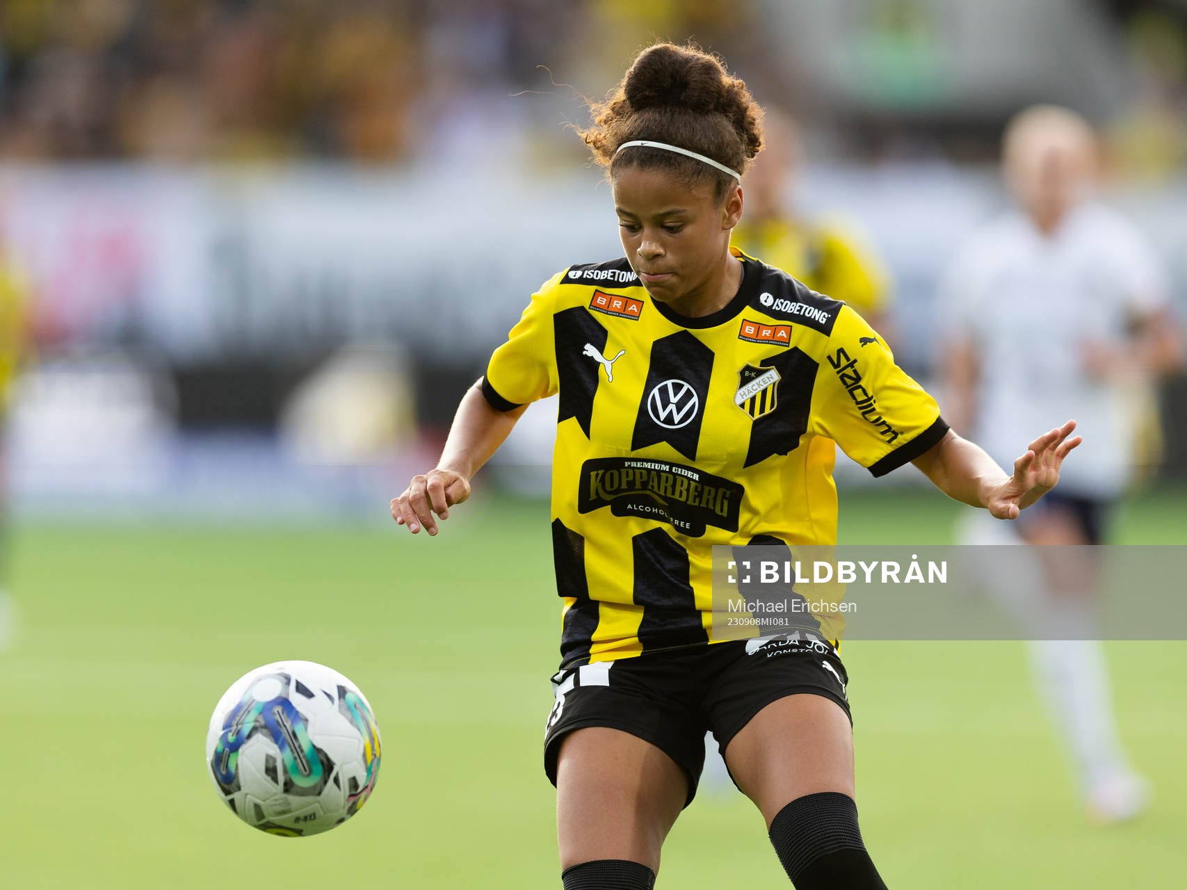 Häckens Felicia Schröder