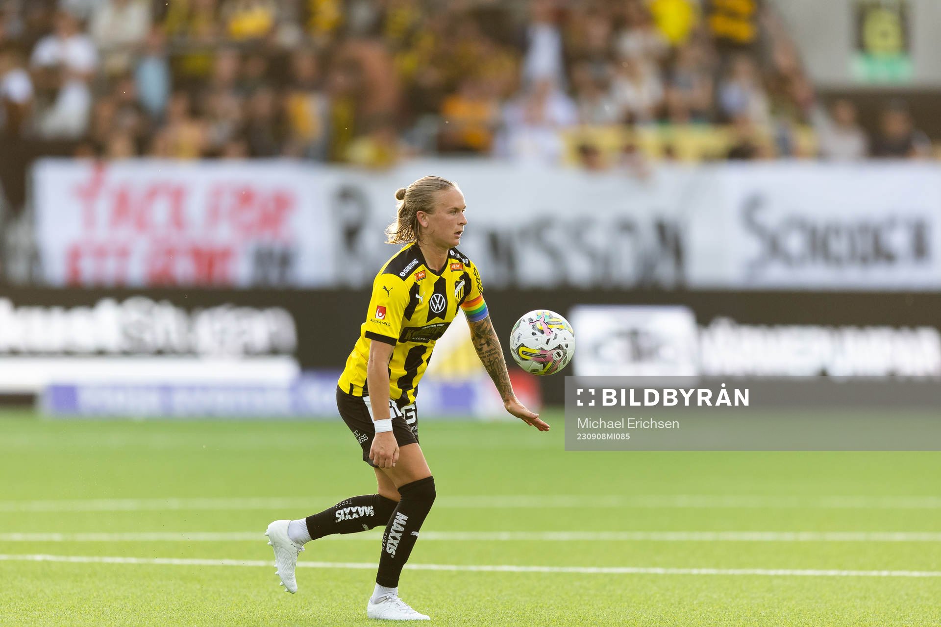 Häckens Filippa Curmark