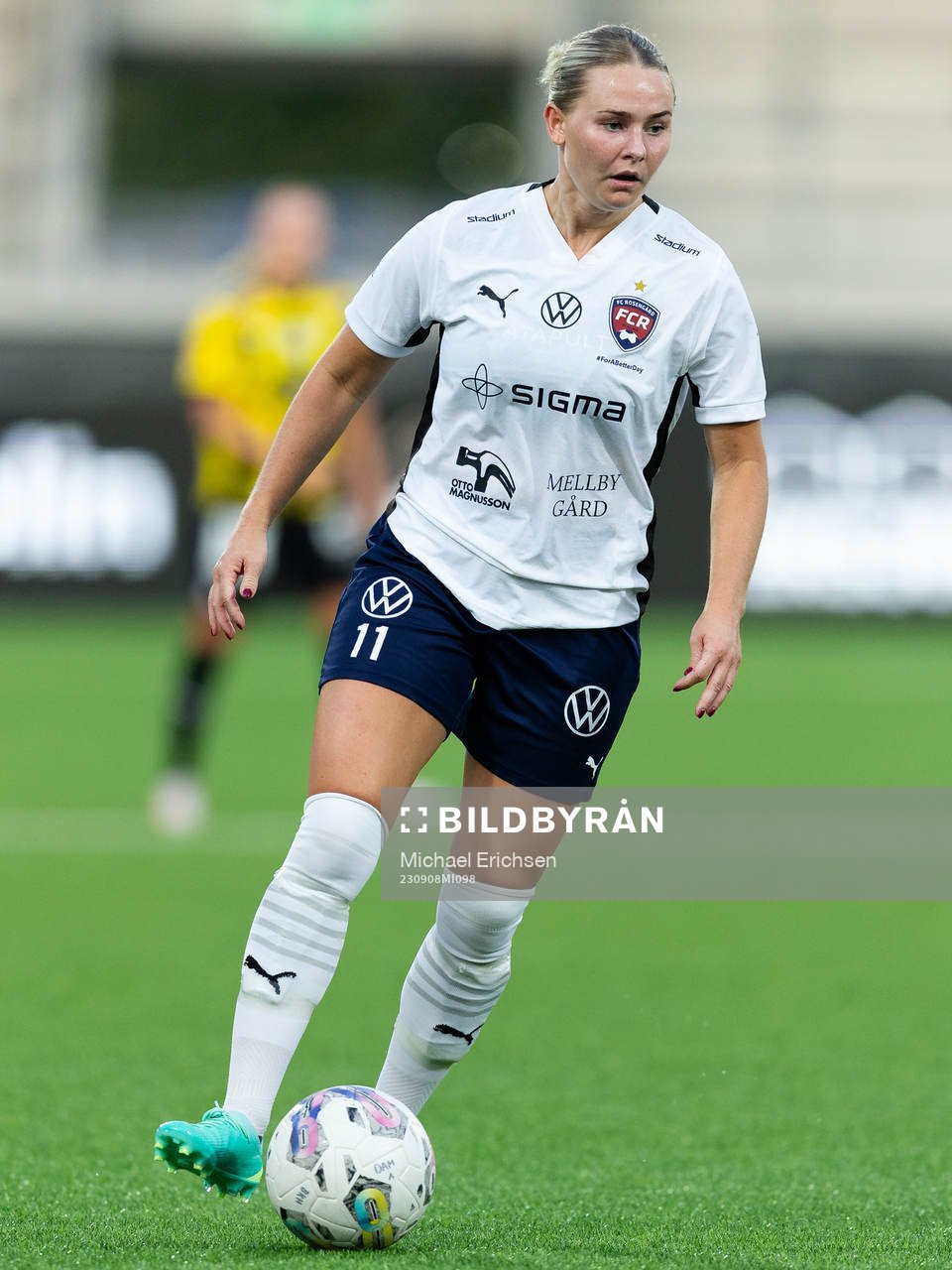 FC Rosengårds Emma Jansson