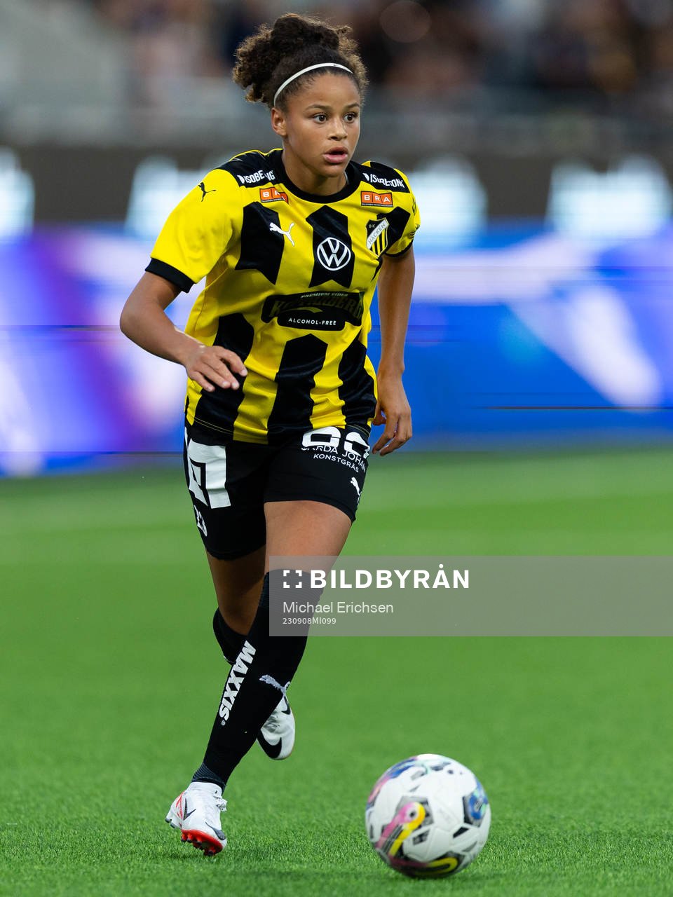 Häckens Felicia Schröder