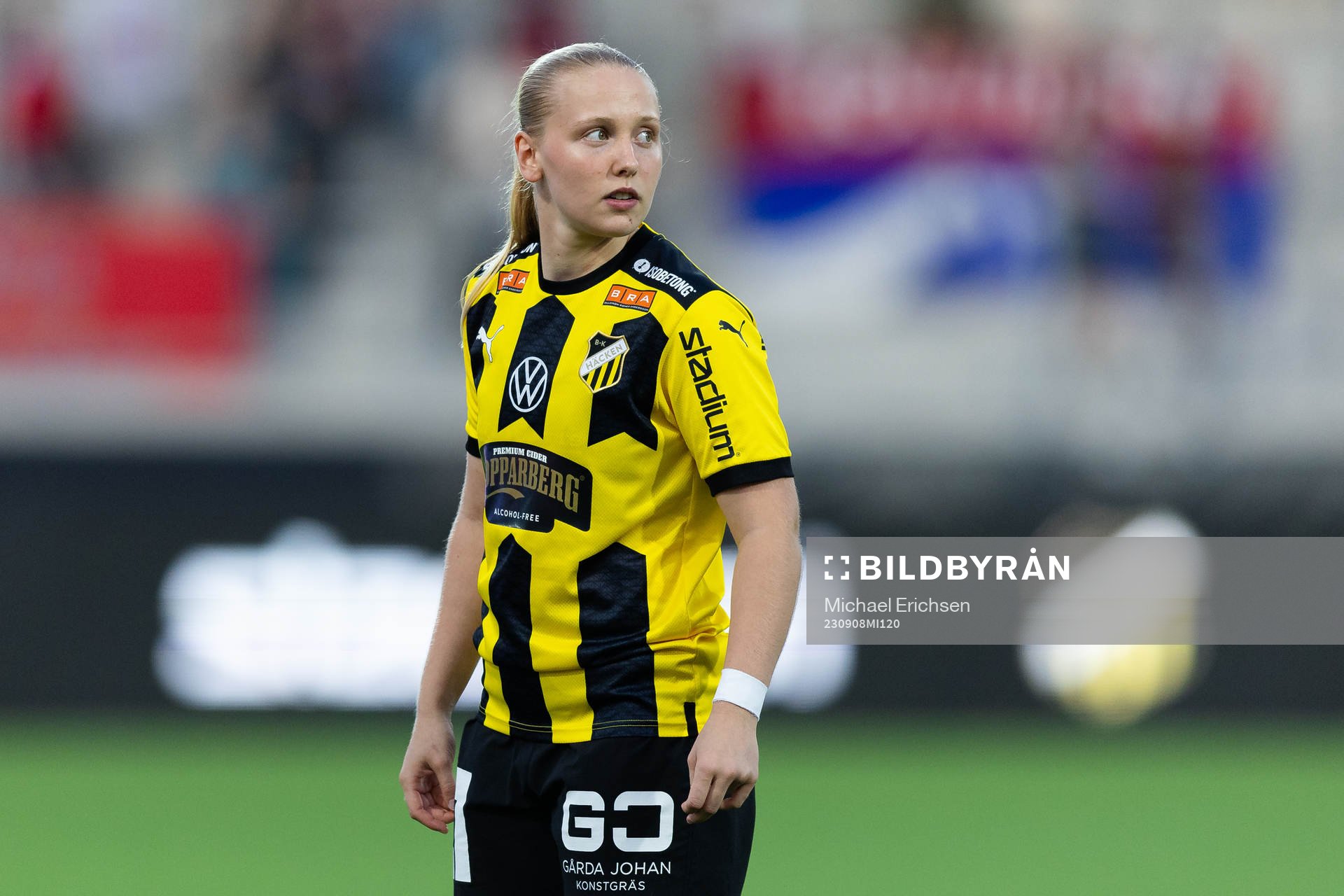 Häckens Johanna Fossdalsá Sørensen