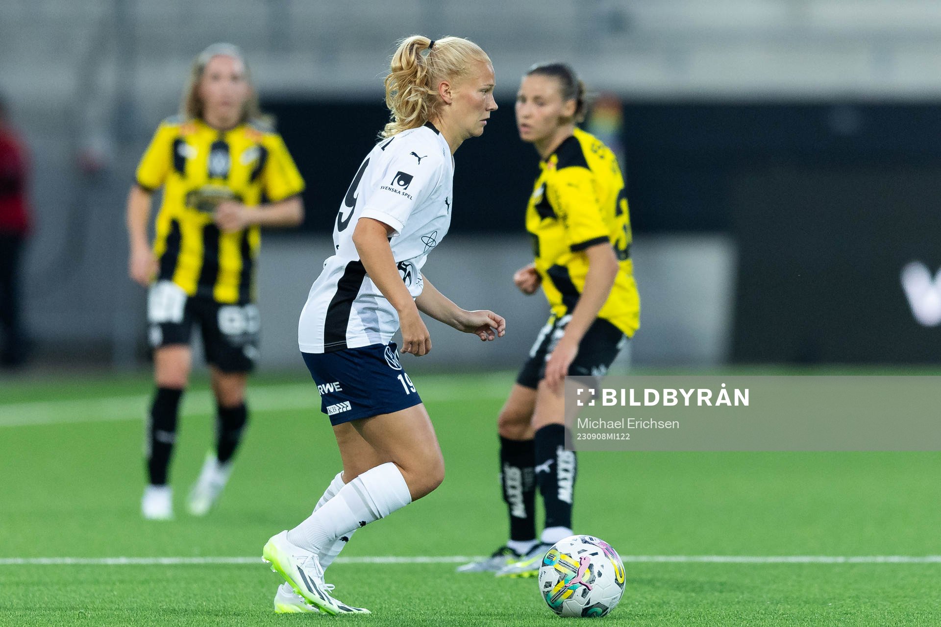 FC Rosengårds Sofie Bruun Bredgaard