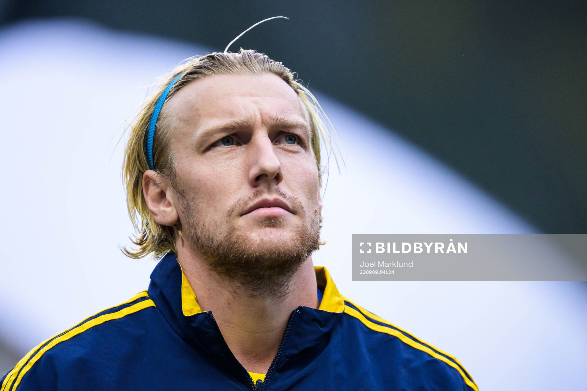 Emil Forsberg of Sweden