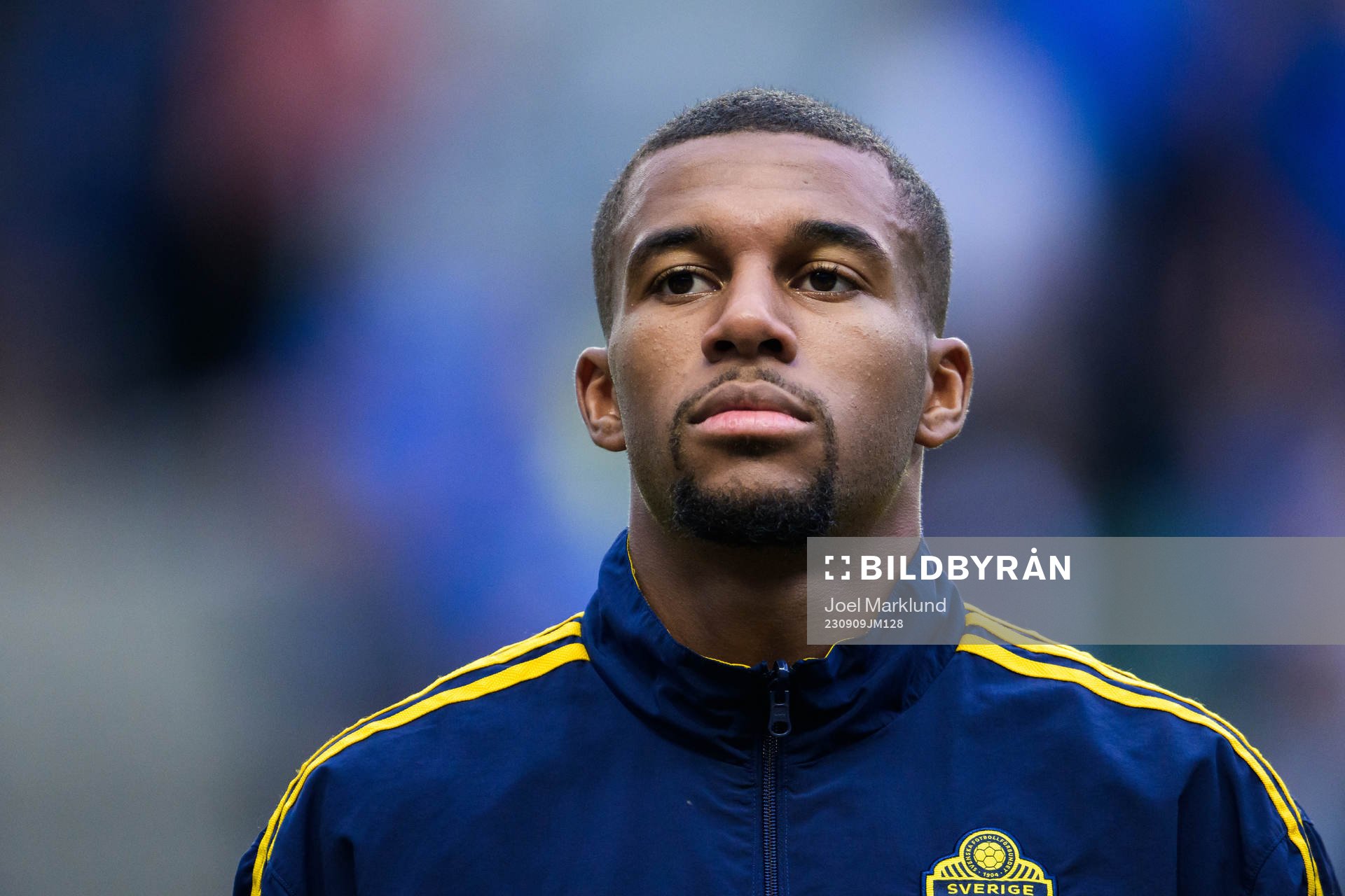 Isak Hien of Sweden