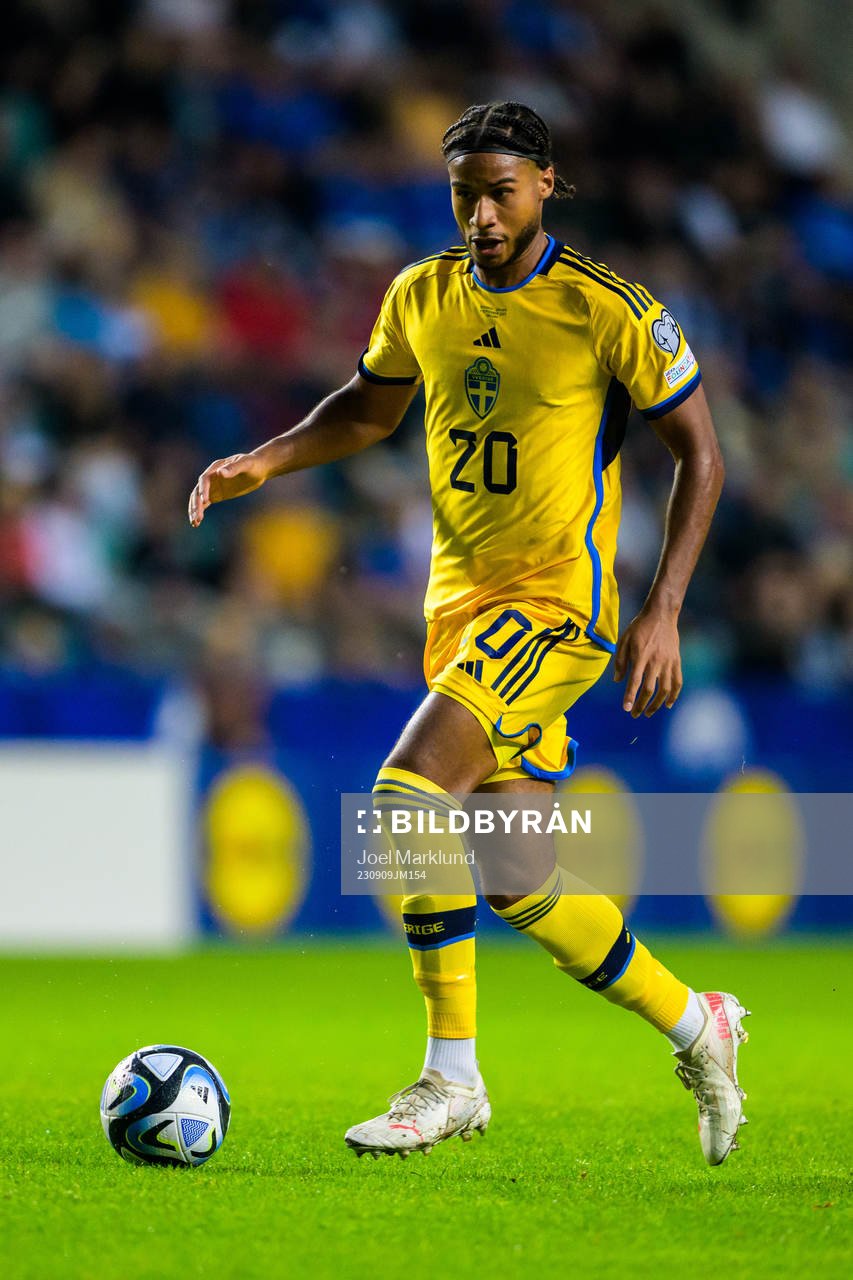 Jens Cajuste of Sweden