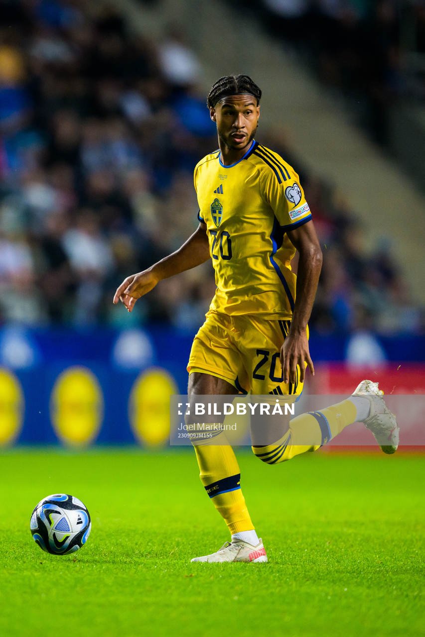 Jens Cajuste of Sweden