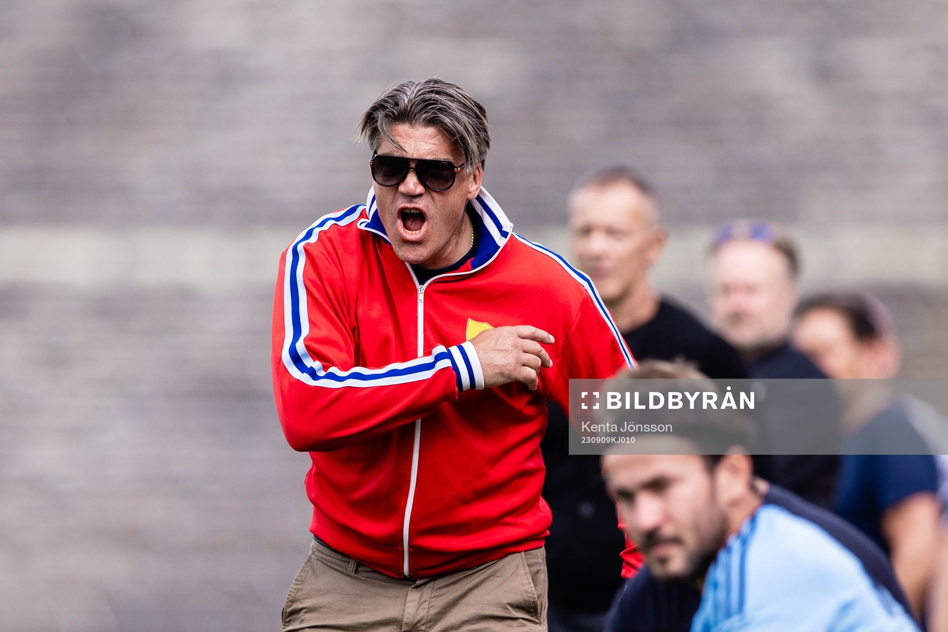 Djurgårdens sportchef Bosse Andersson