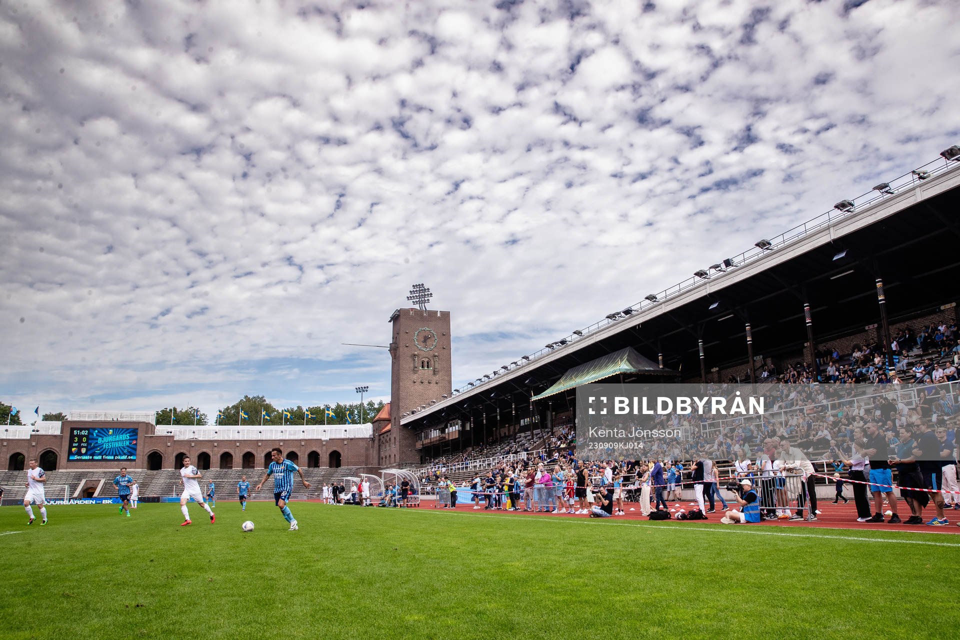 Stockholms Stadion