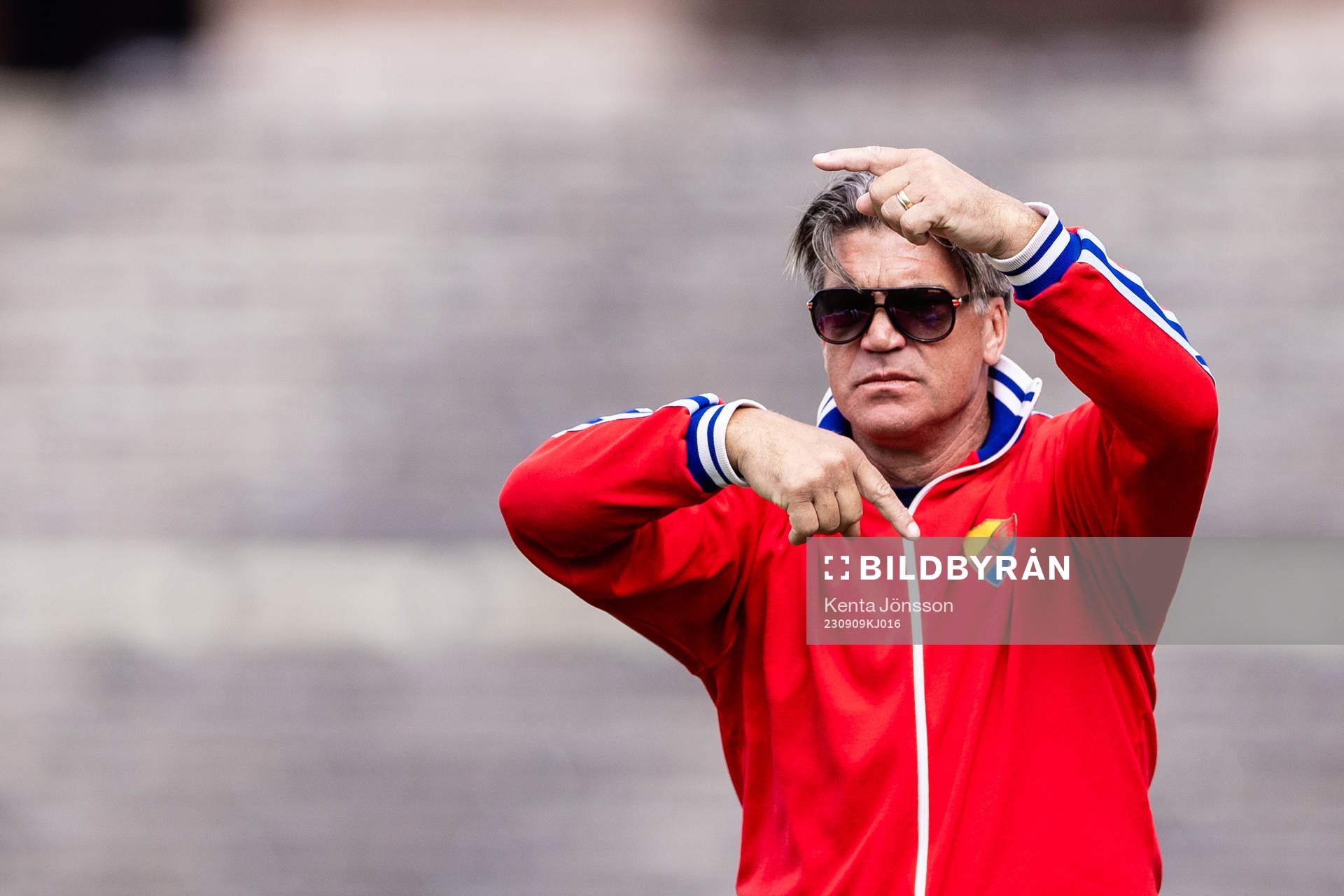 Djurgårdens sportchef Bosse Andersson