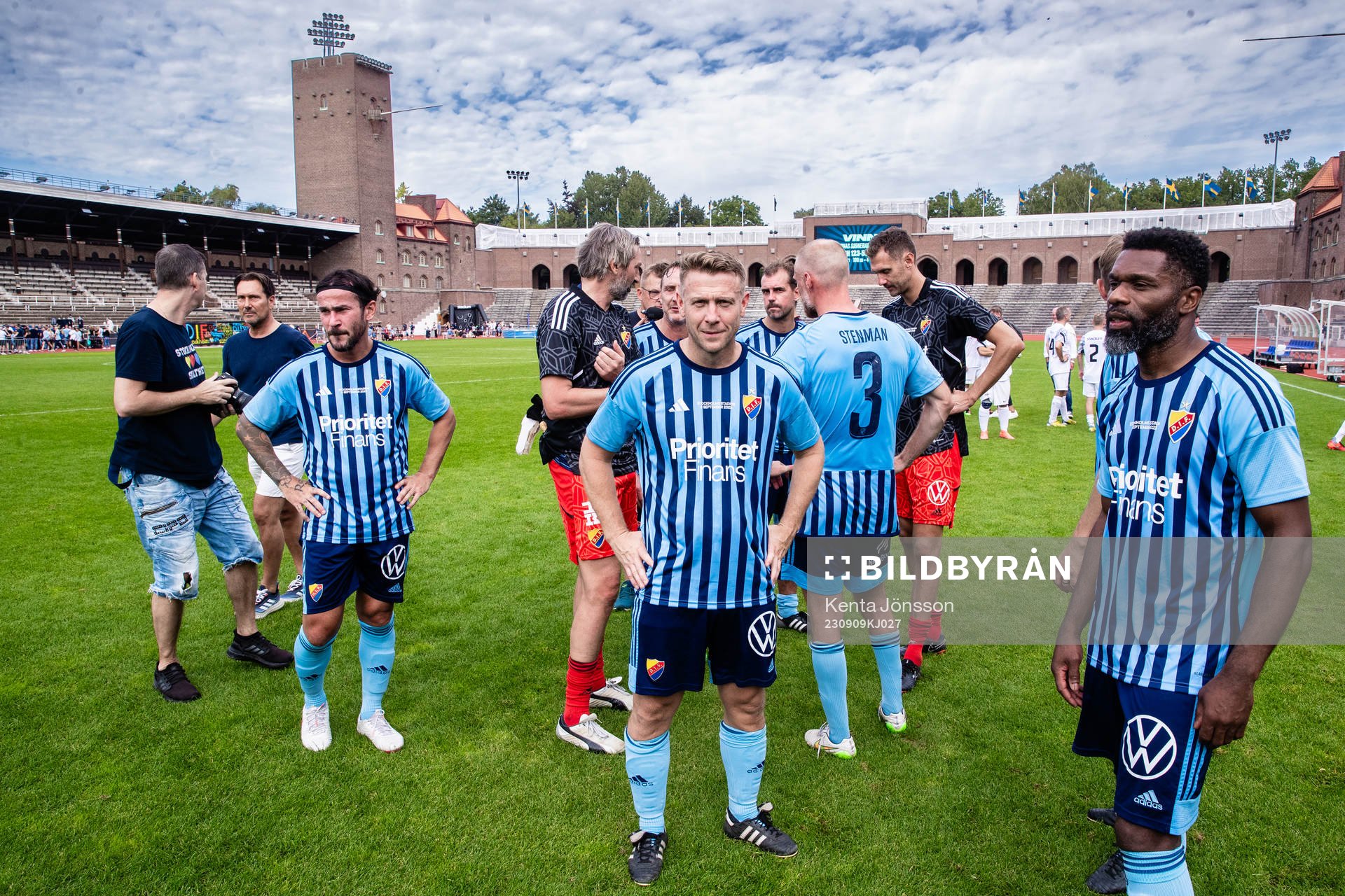 Djurgårdens spelare