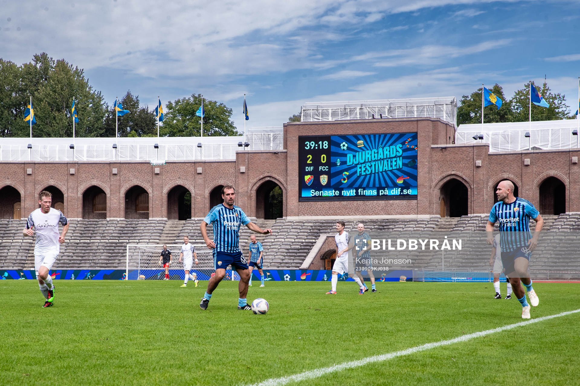 Stockholms Stadion