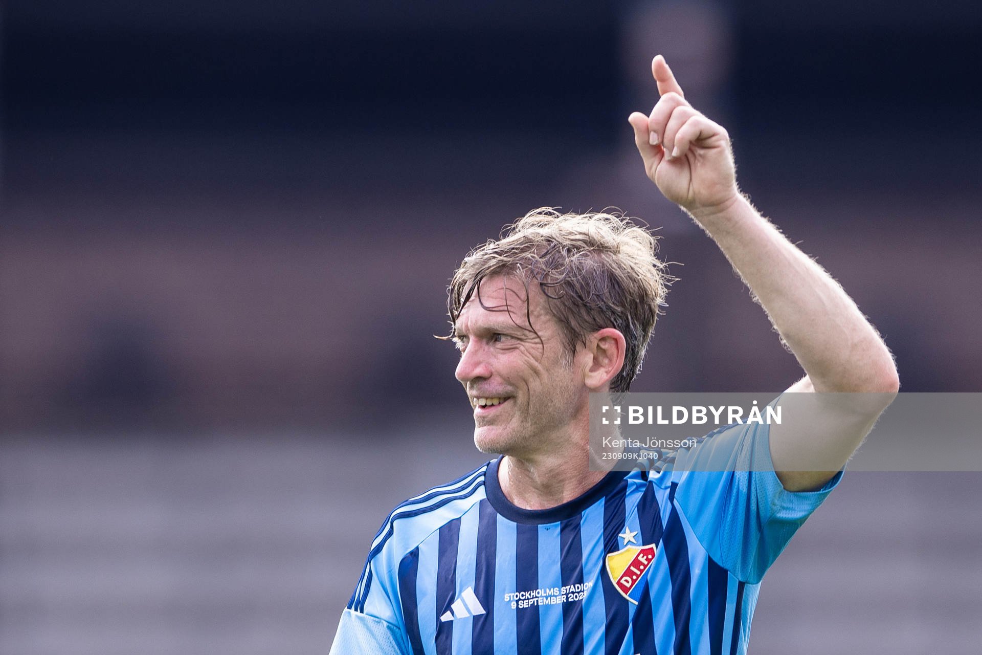 Djurgårdens Jesper Blomqvist