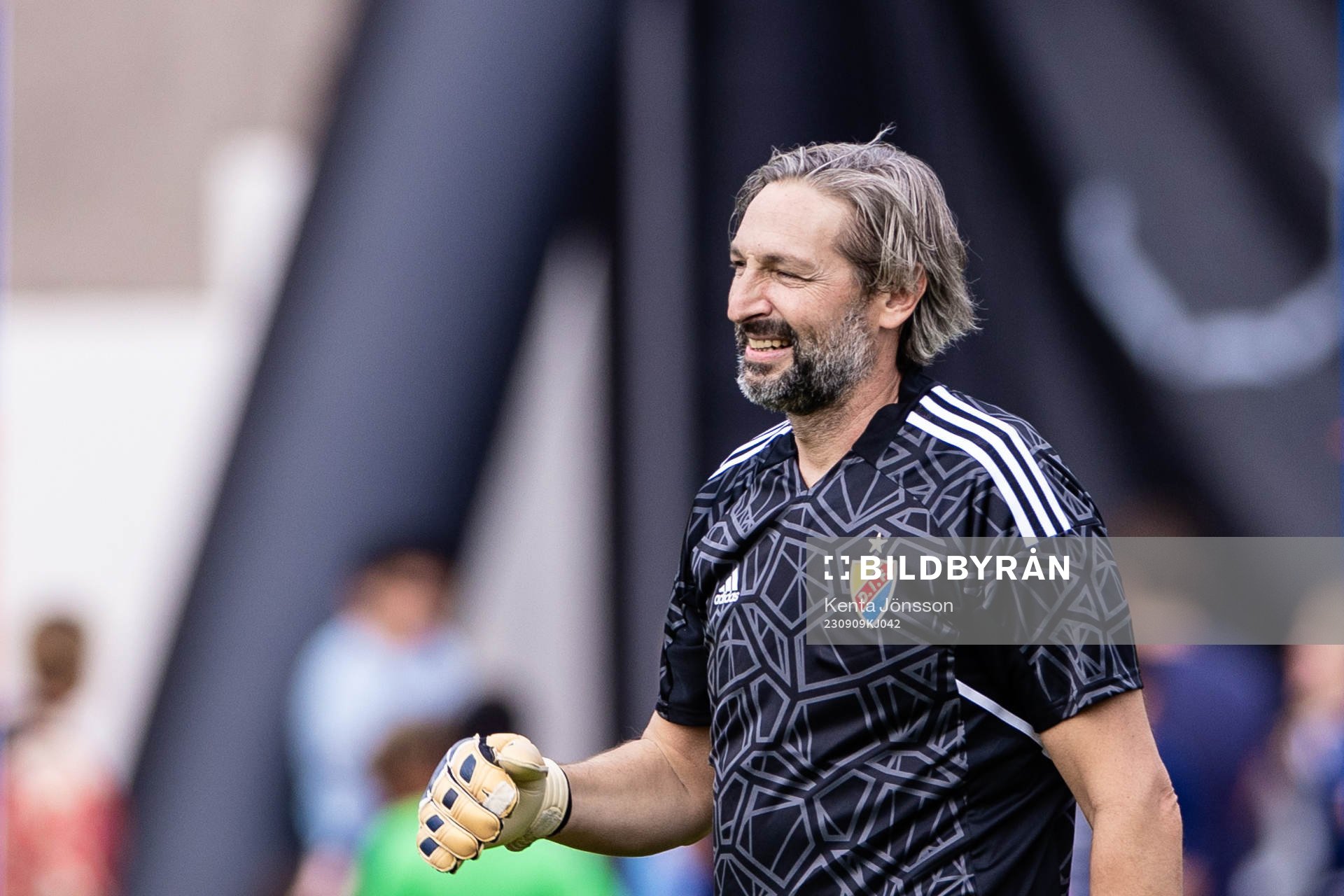 Djurgårdens Rami Shaaban