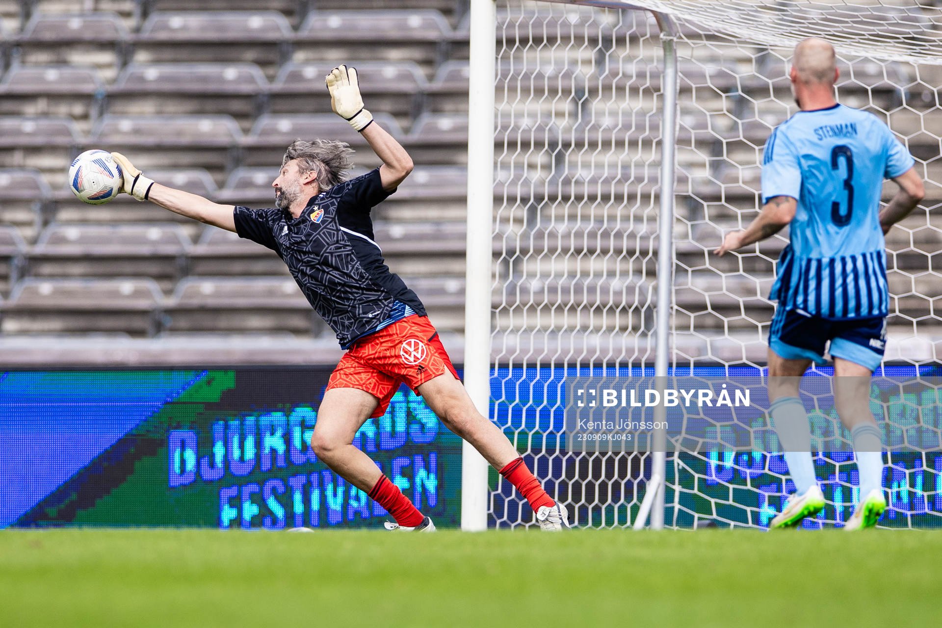 Djurgårdens Rami Shaaban